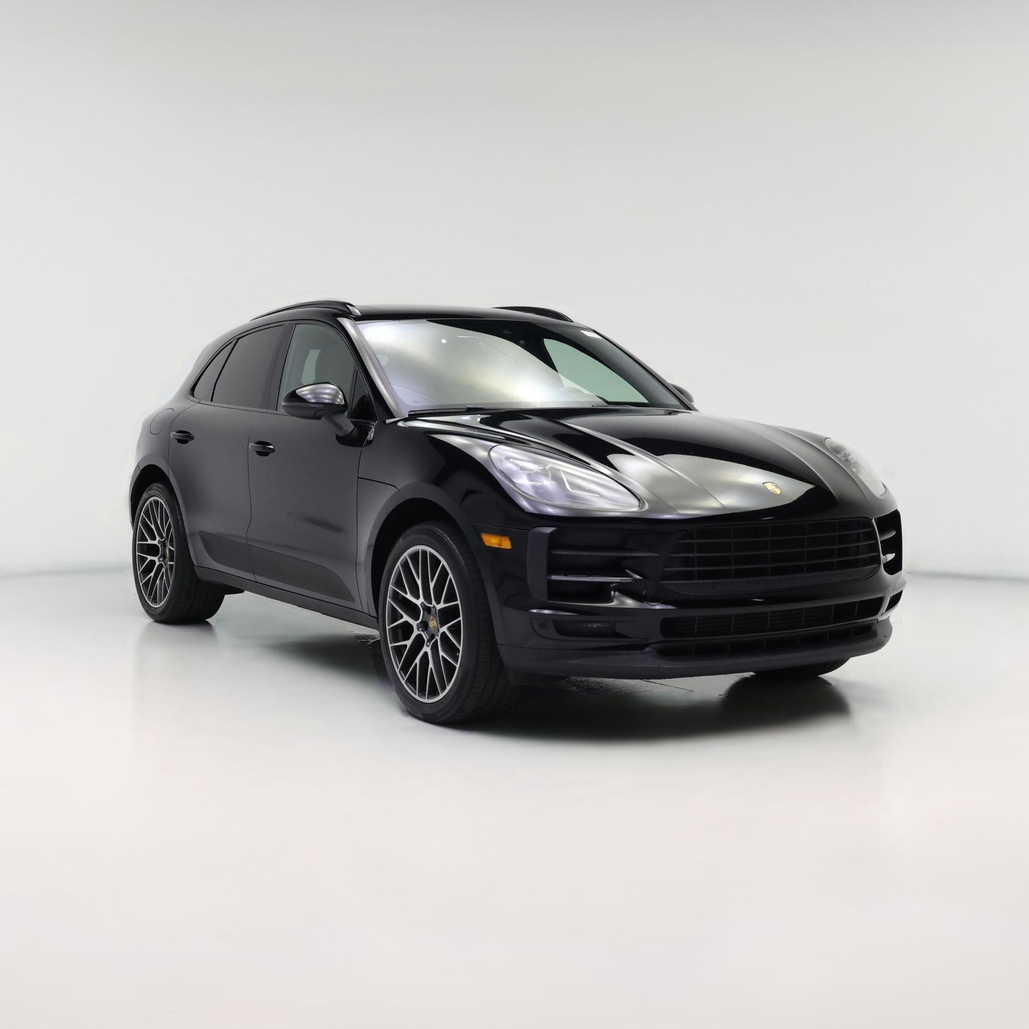 Thumbnail: 2020 Porsche Macan - 1