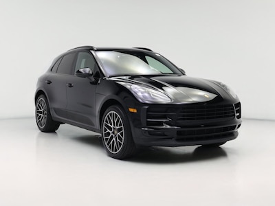 2020 Porsche Macan