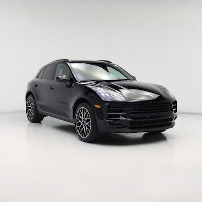 2020 Porsche Macan