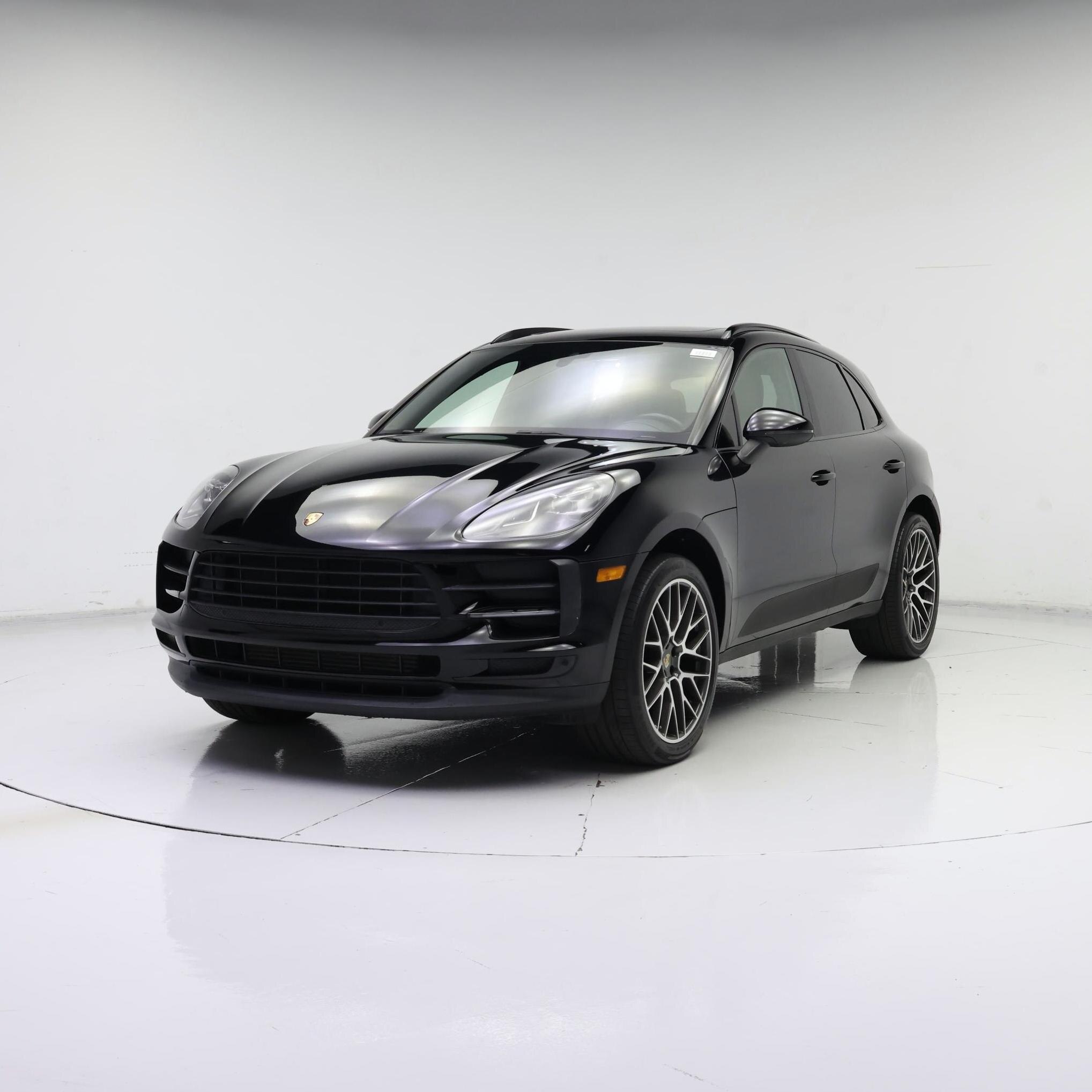 Thumbnail: 2020 Porsche Macan - 4