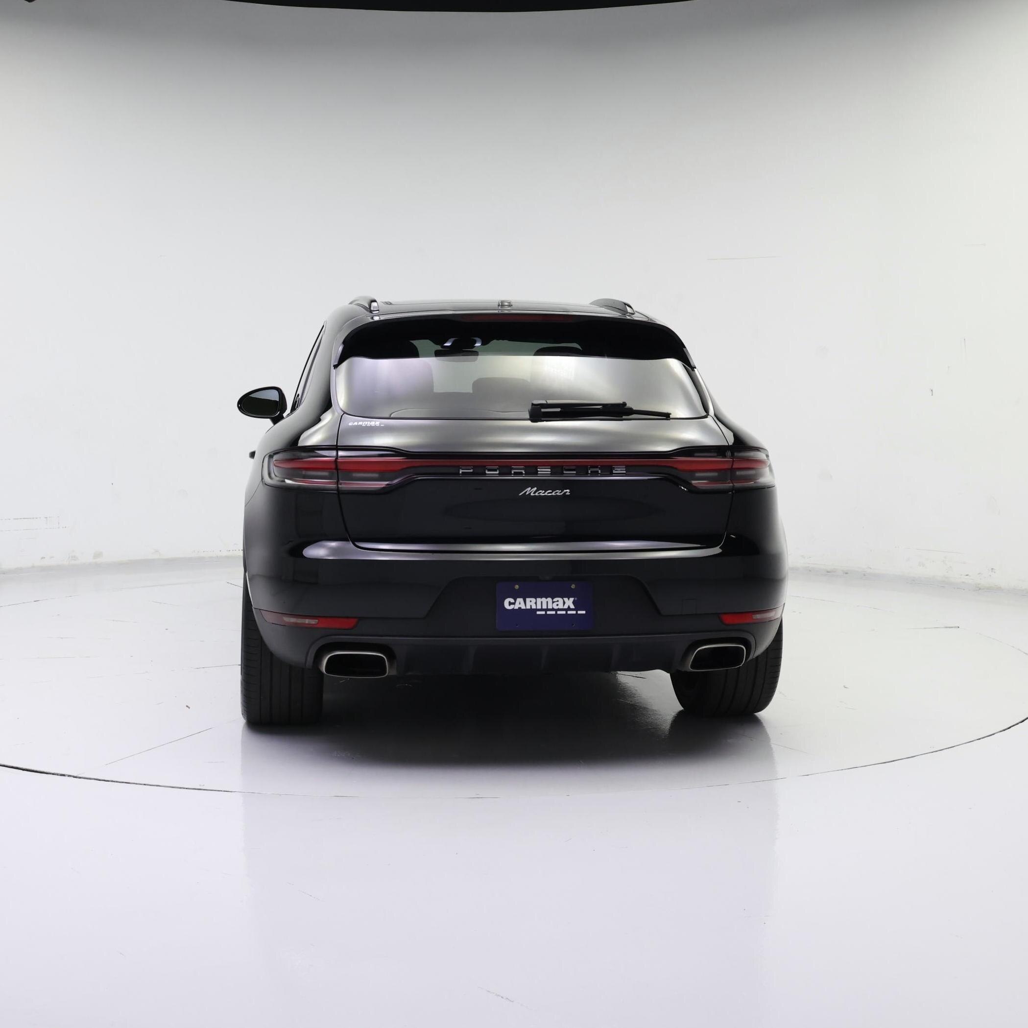 Thumbnail: 2020 Porsche Macan - 6