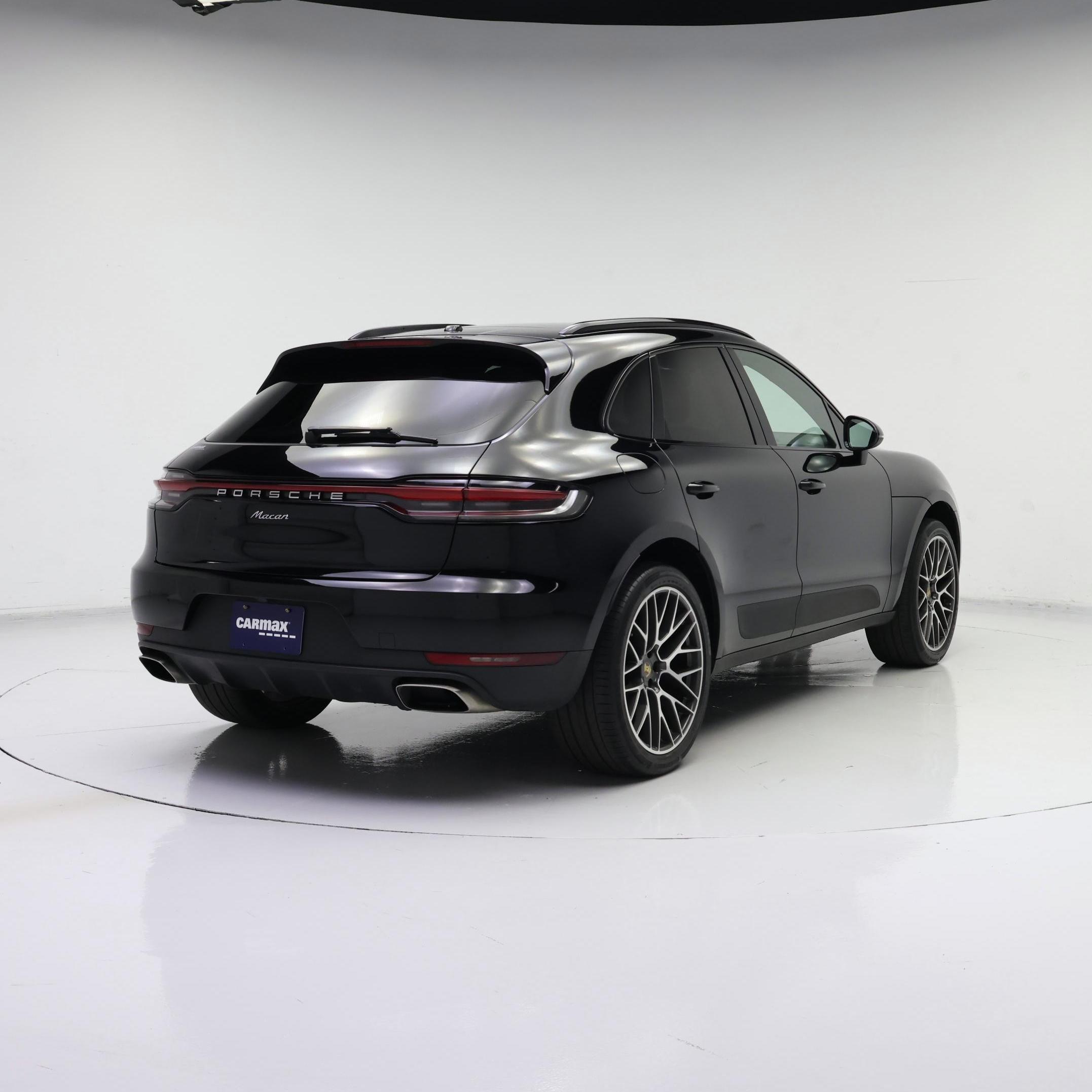 Thumbnail: 2020 Porsche Macan - 8