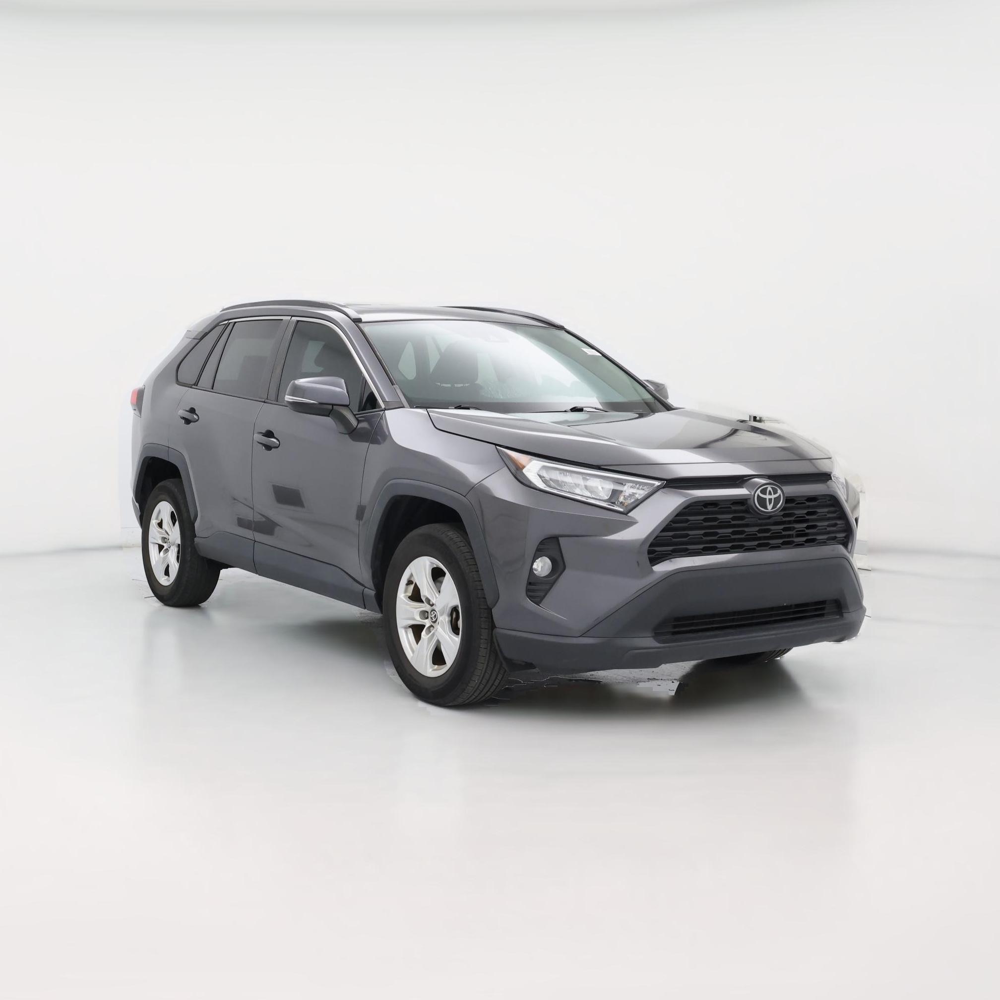 Thumbnail: 2021 Toyota RAV4 - 1