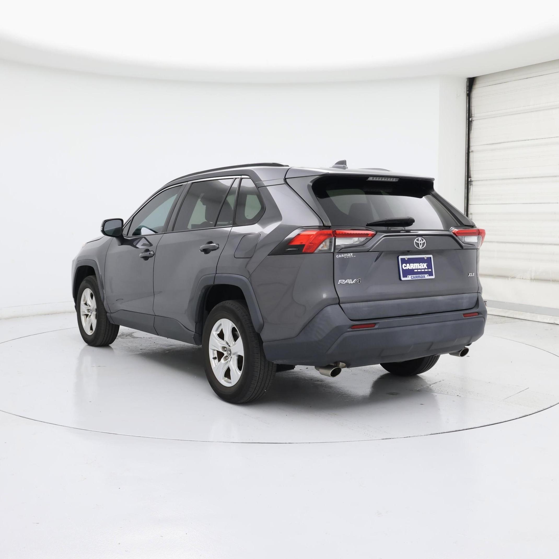 Thumbnail: 2021 Toyota RAV4 - 2