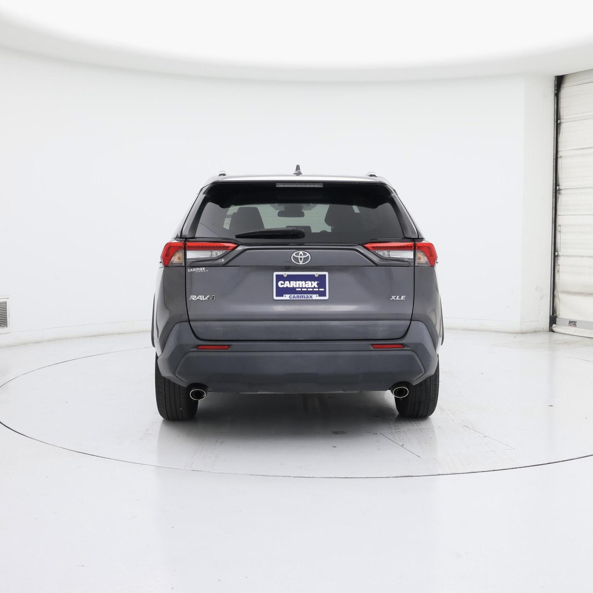 Thumbnail: 2021 Toyota RAV4 - 6