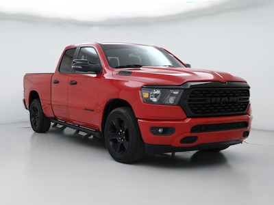 2023 Ram 1500 Bighorn