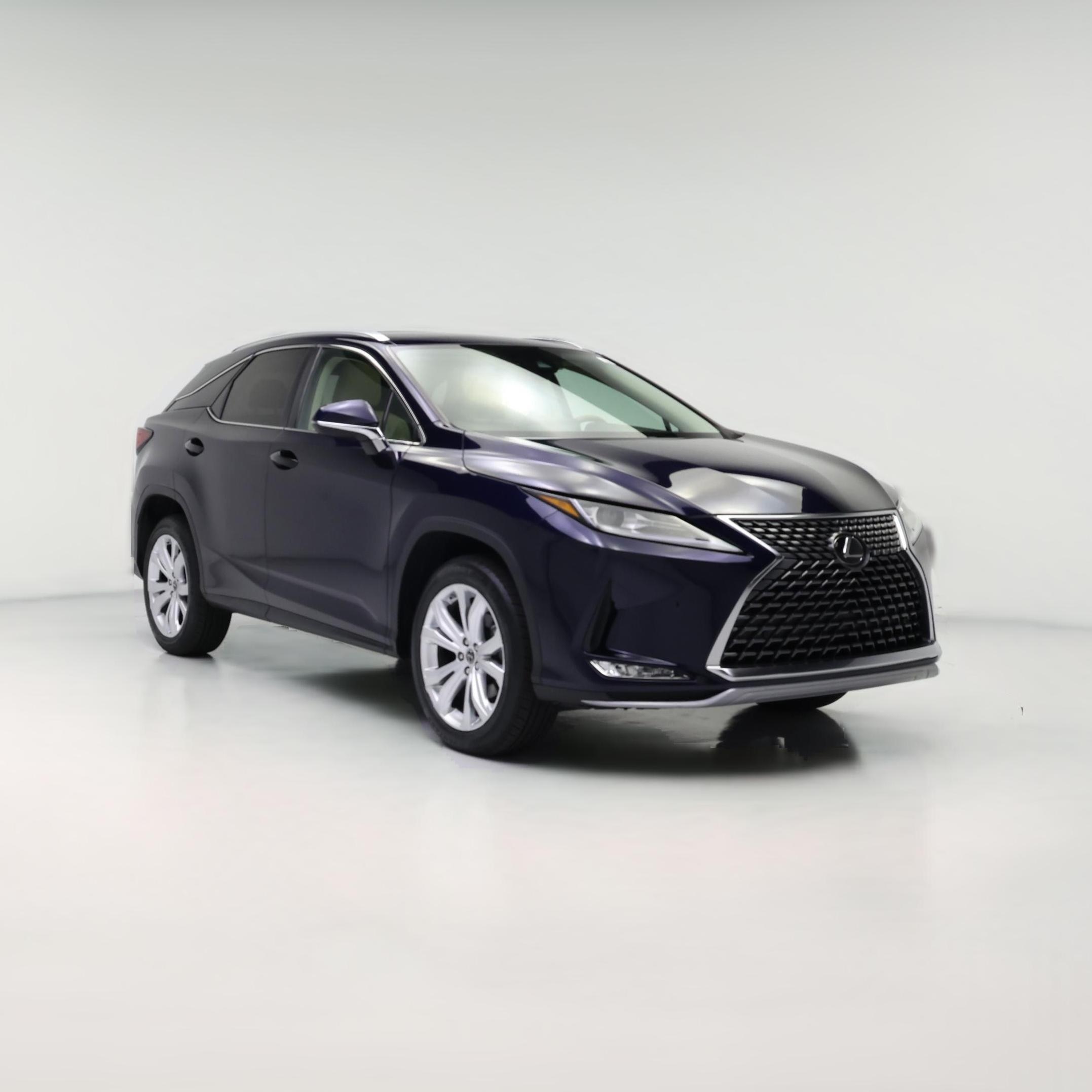 Thumbnail: 2022 Lexus RX - 1