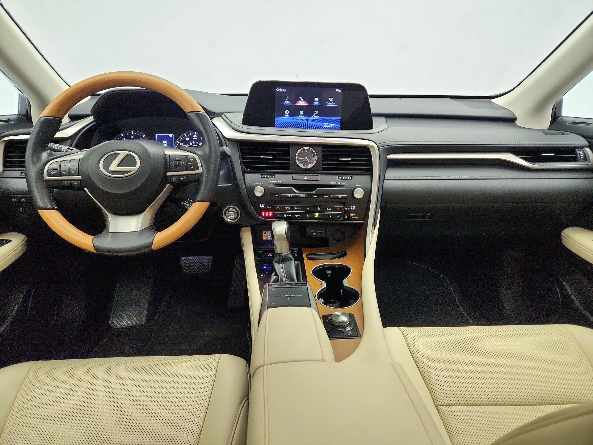 Thumbnail: 2022 Lexus RX - 9