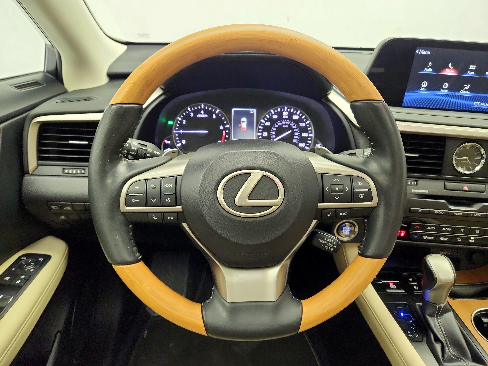 Thumbnail: 2022 Lexus RX - 10