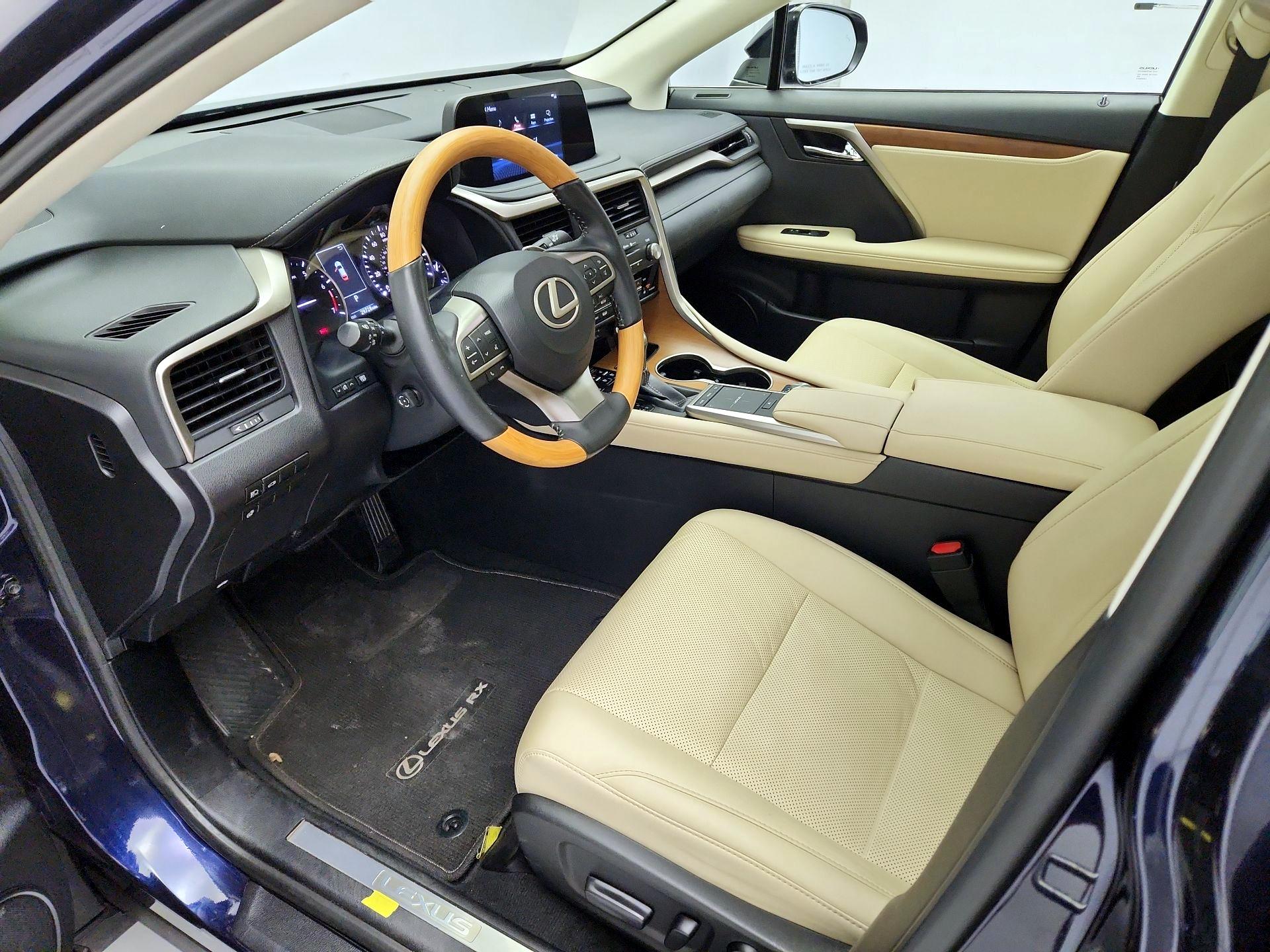 Thumbnail: 2022 Lexus RX - 11