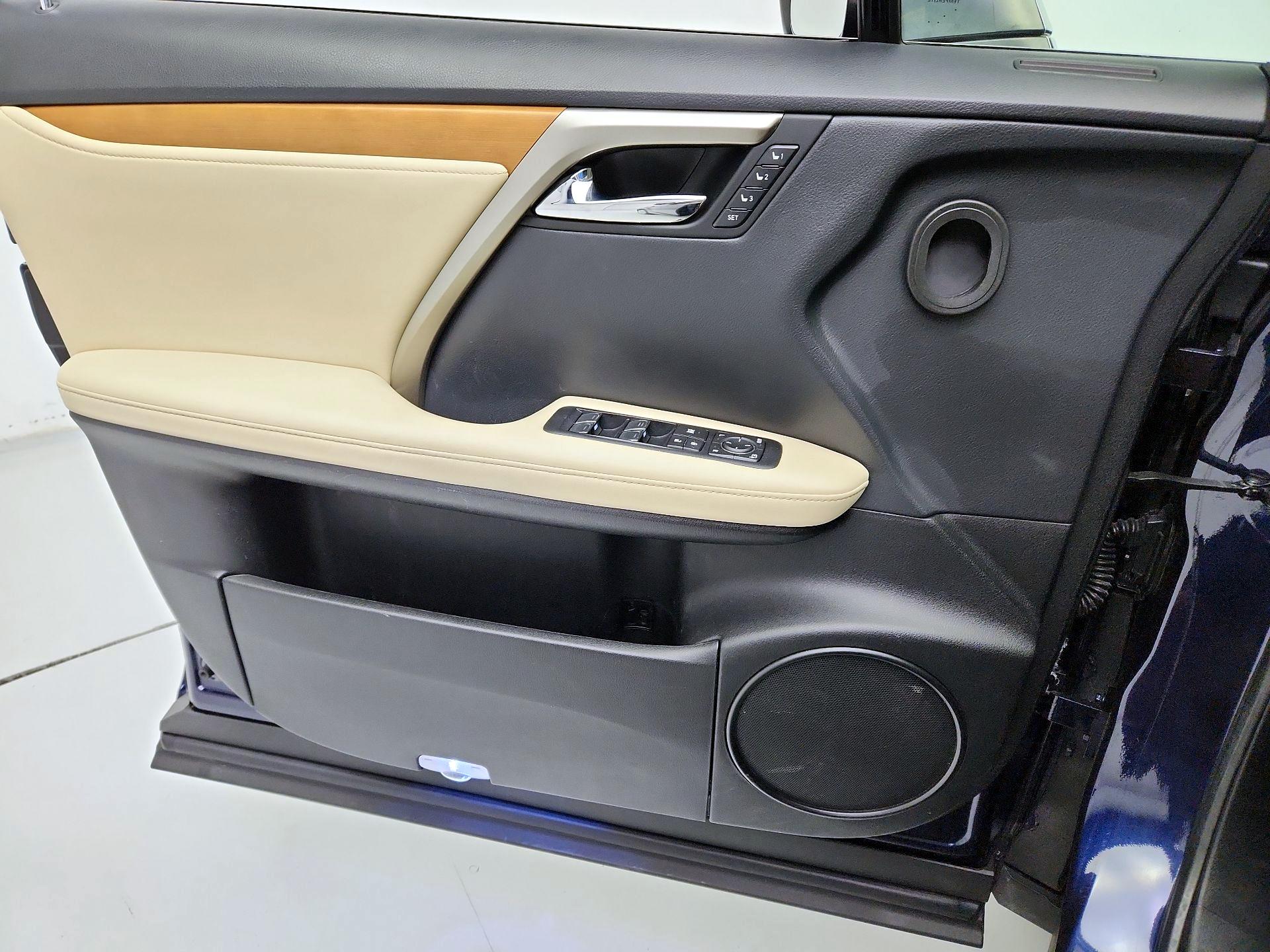 Thumbnail: 2022 Lexus RX - 12