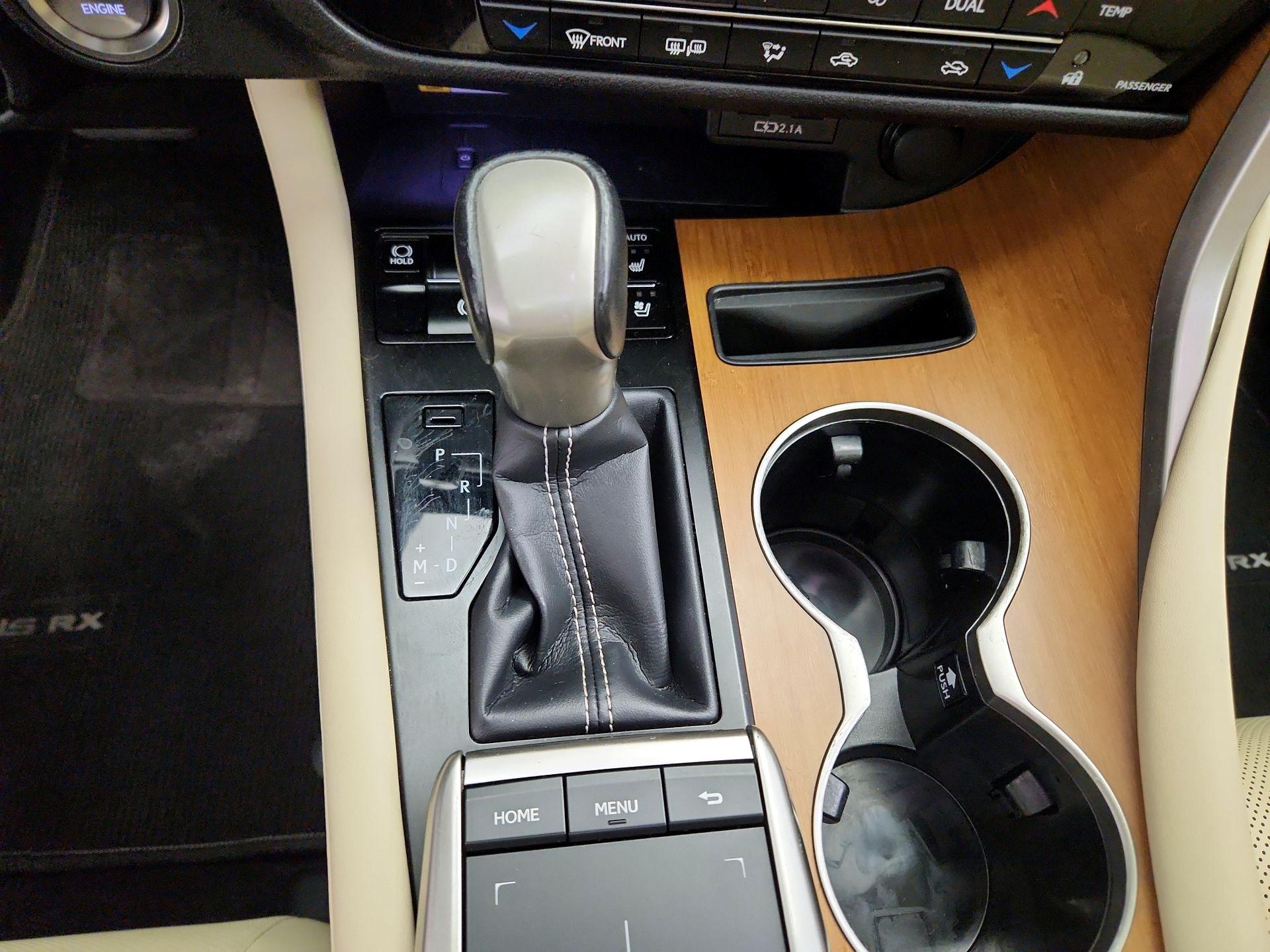 Thumbnail: 2022 Lexus RX - 17