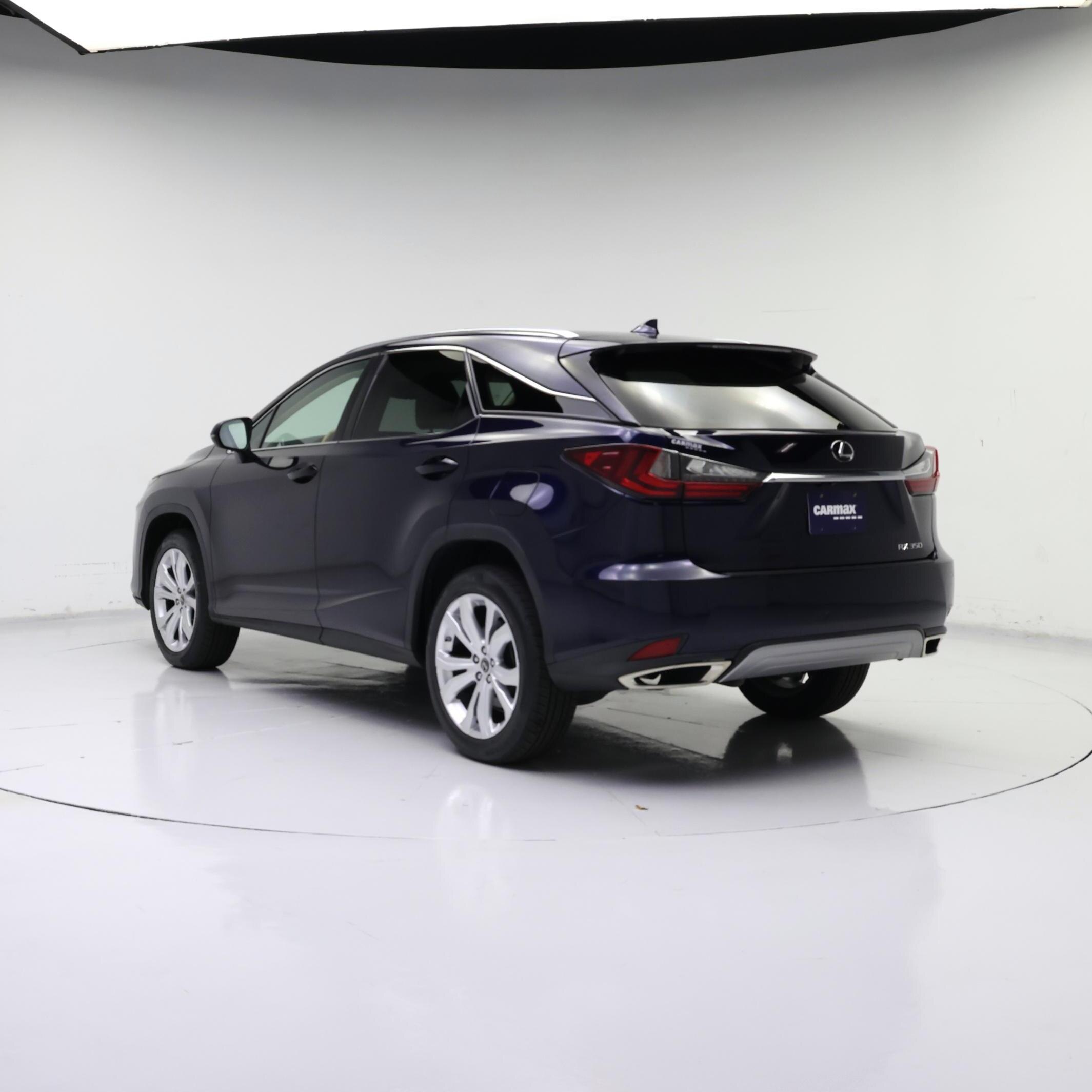 Thumbnail: 2022 Lexus RX - 2