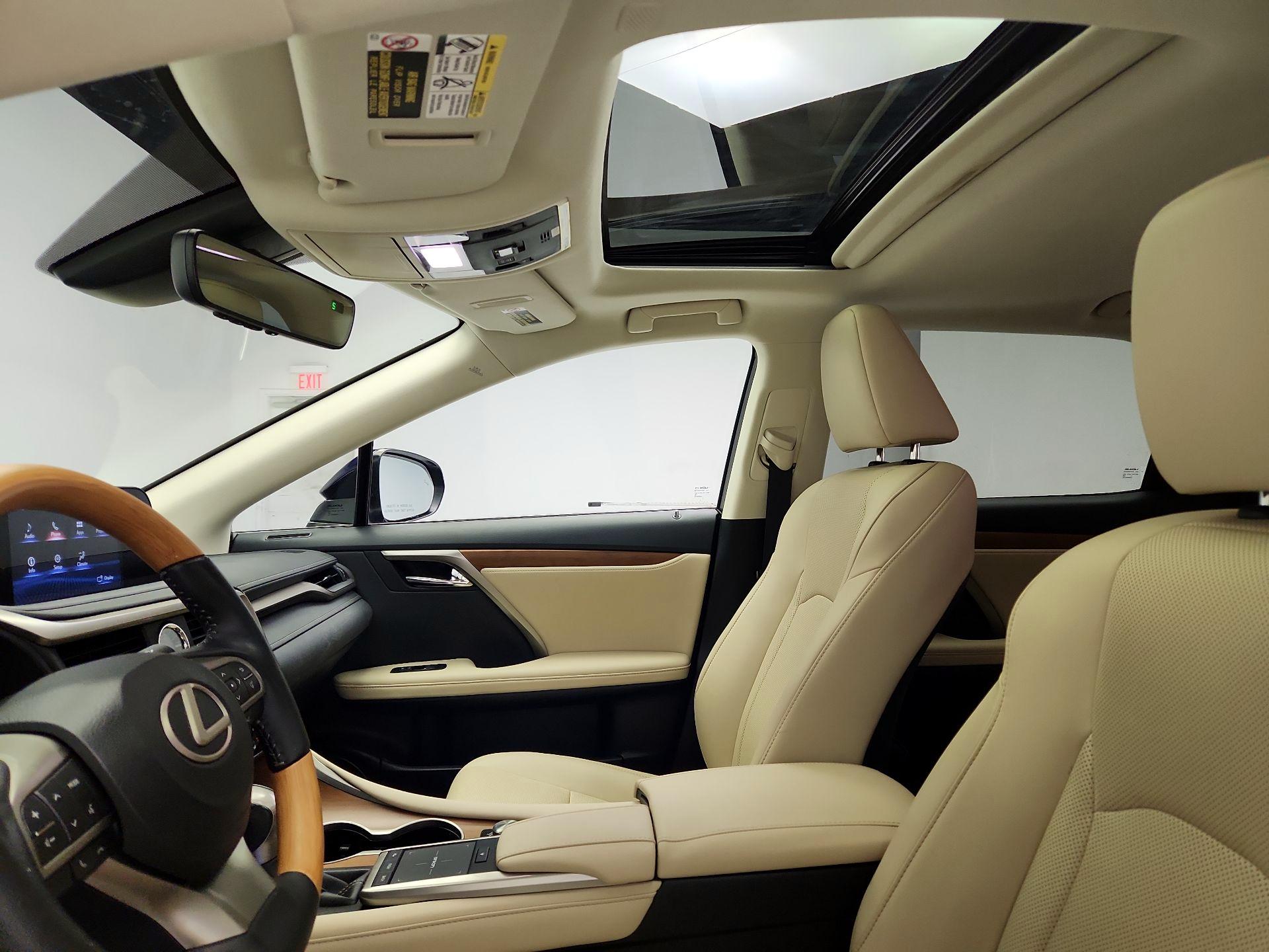 Thumbnail: 2022 Lexus RX - 19