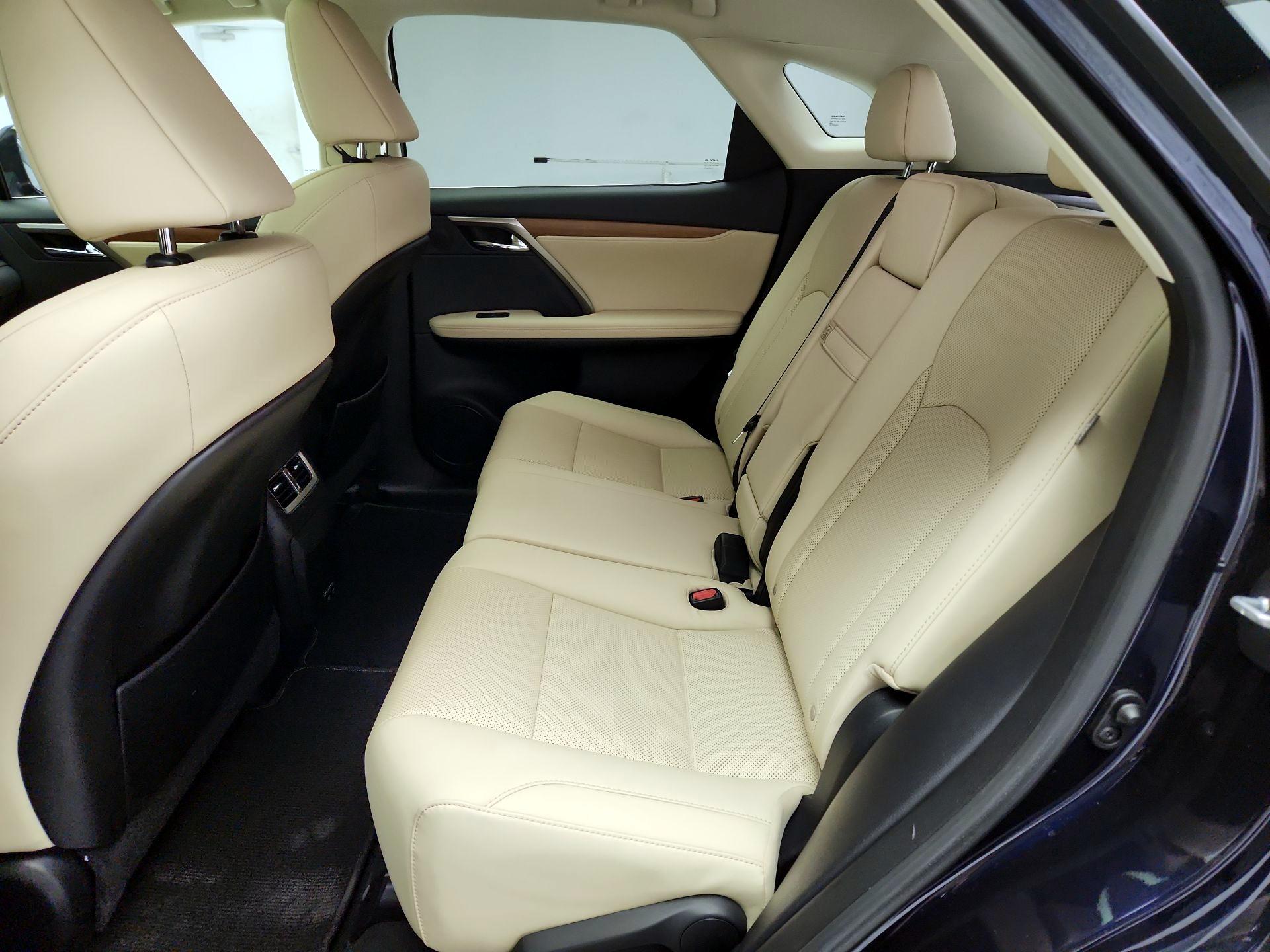 Thumbnail: 2022 Lexus RX - 20