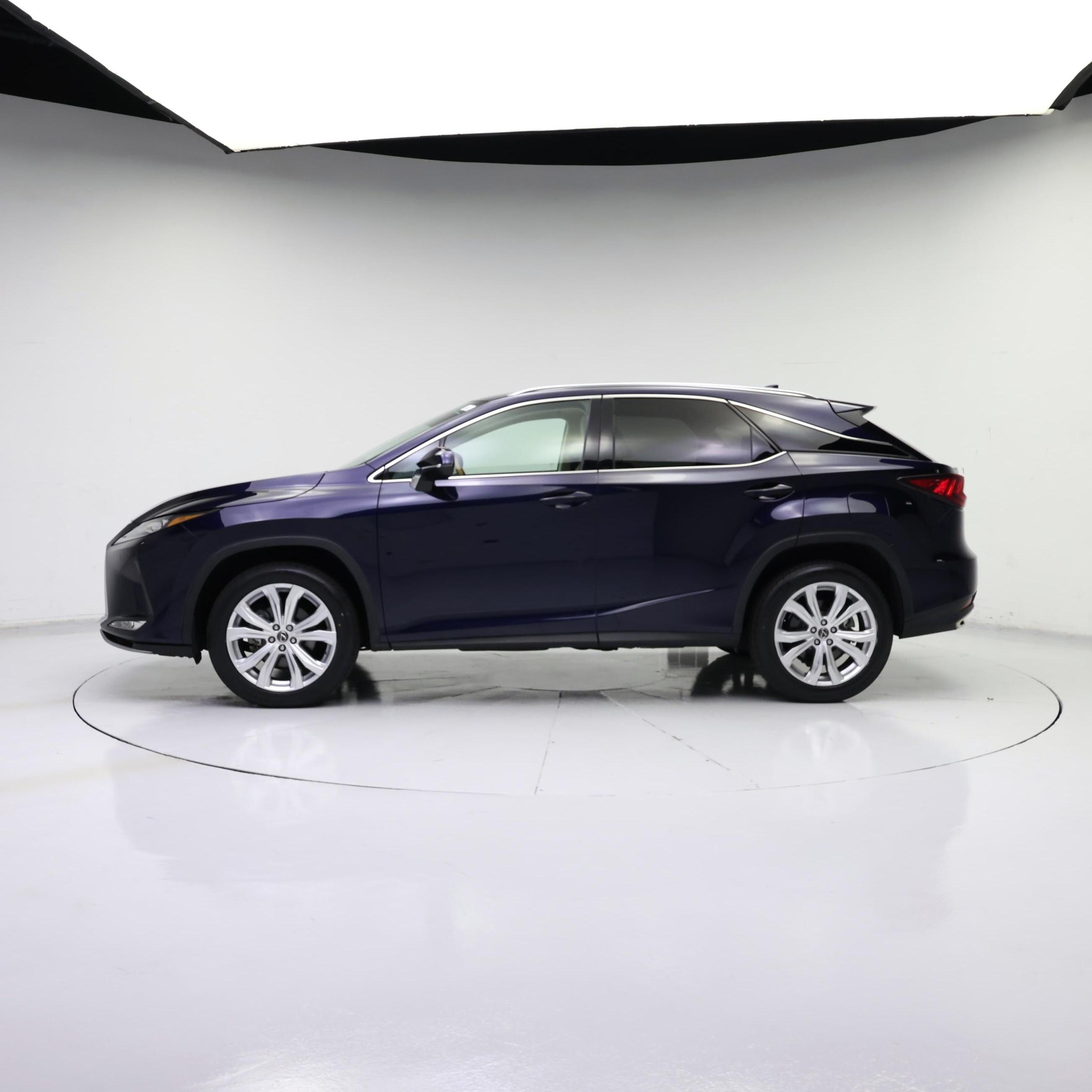 Thumbnail: 2022 Lexus RX - 3