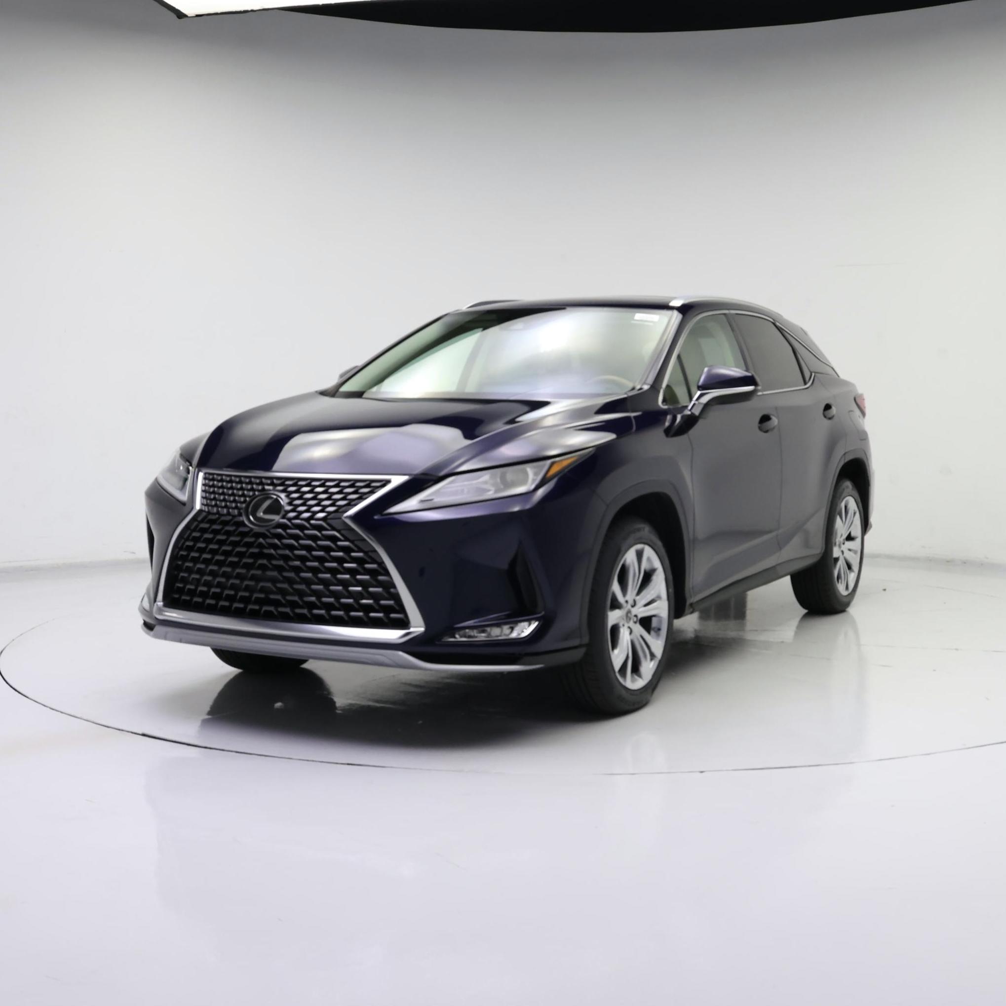 Thumbnail: 2022 Lexus RX - 4