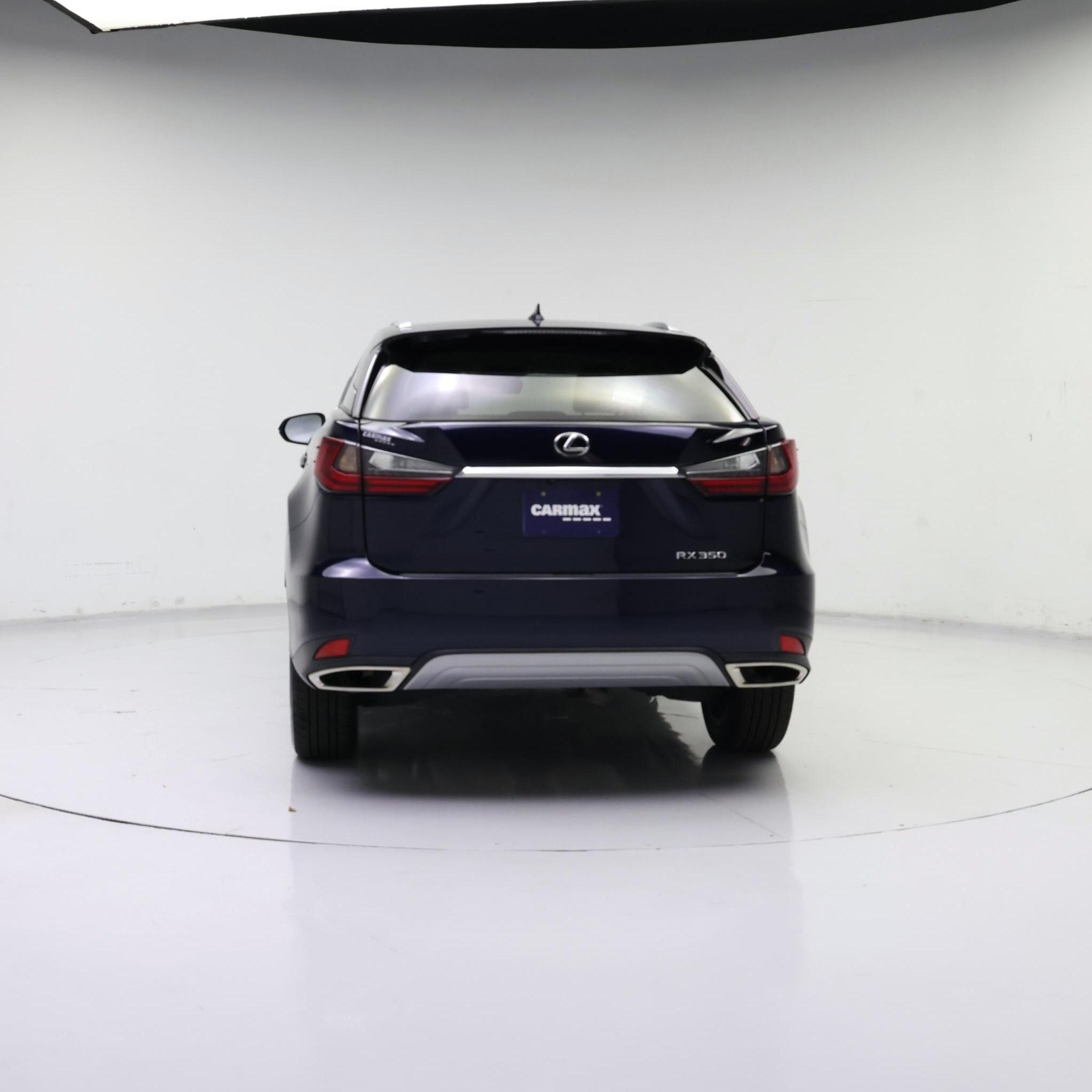 Thumbnail: 2022 Lexus RX - 6