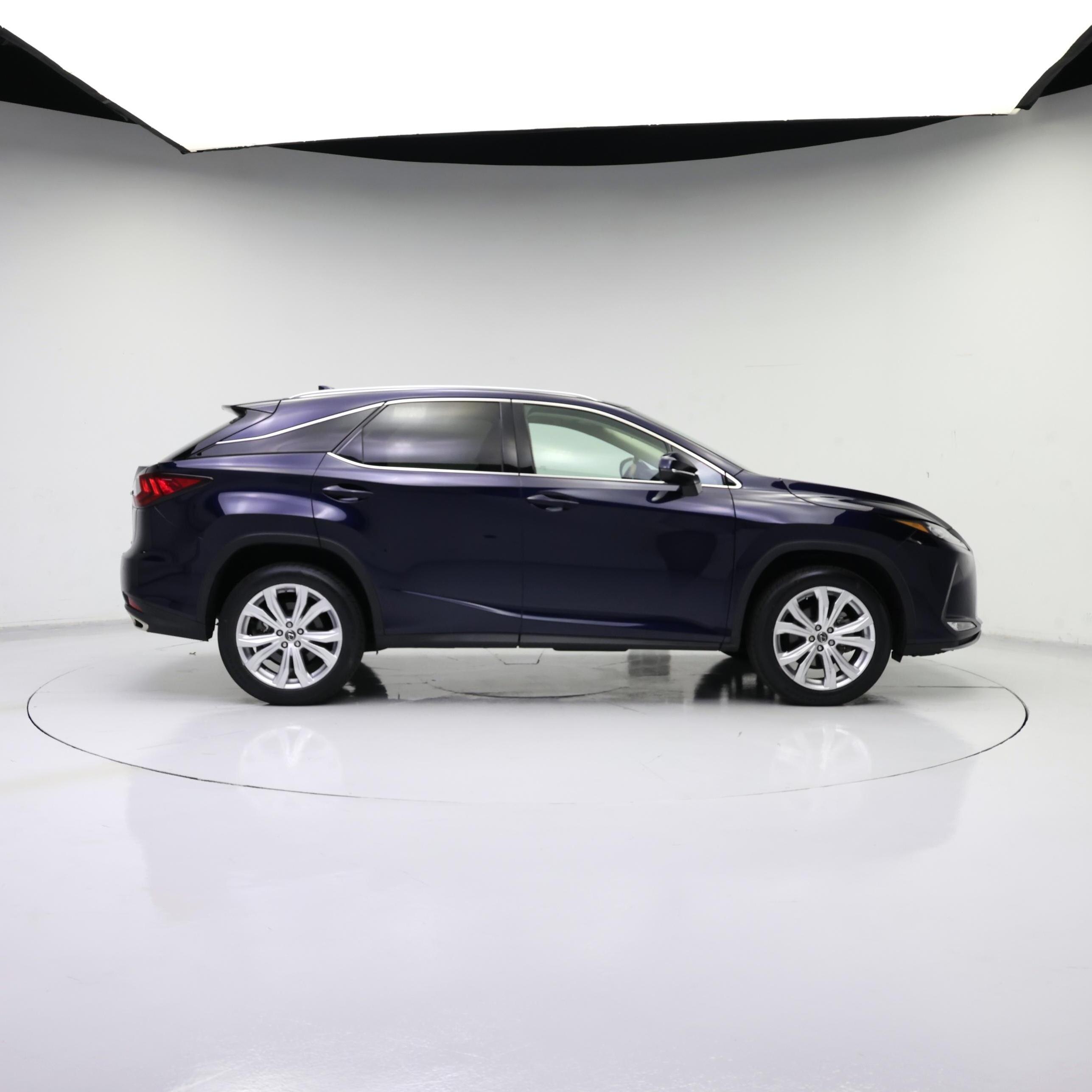 Thumbnail: 2022 Lexus RX - 7