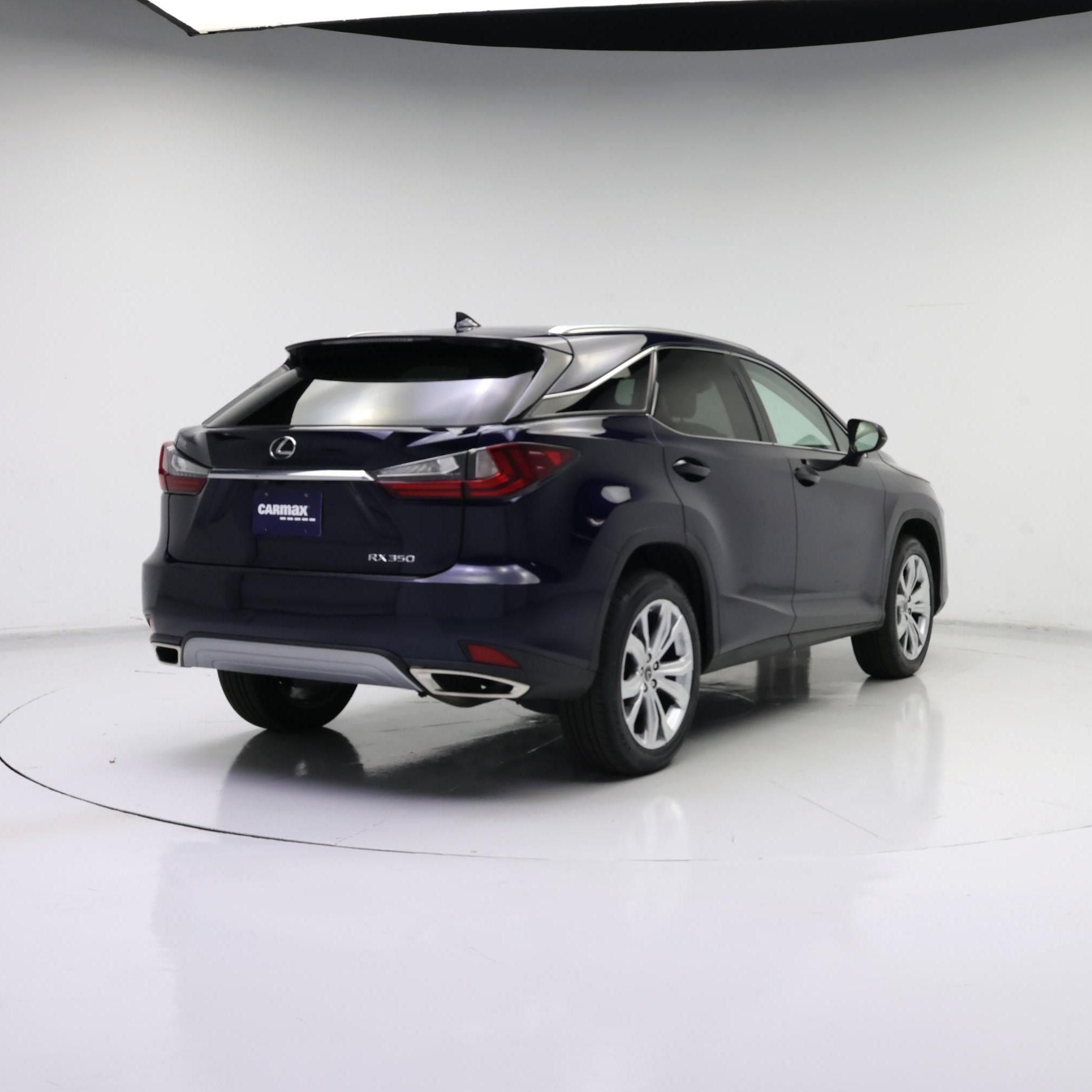 Thumbnail: 2022 Lexus RX - 8