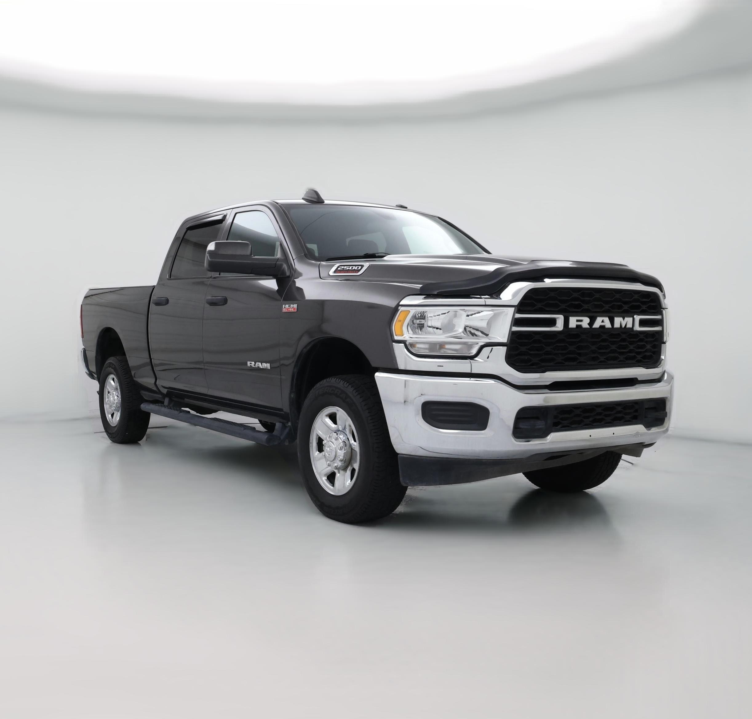 Thumbnail: 2021 RAM 2500 - 1
