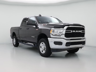 2021 Ram 2500 Tradesman