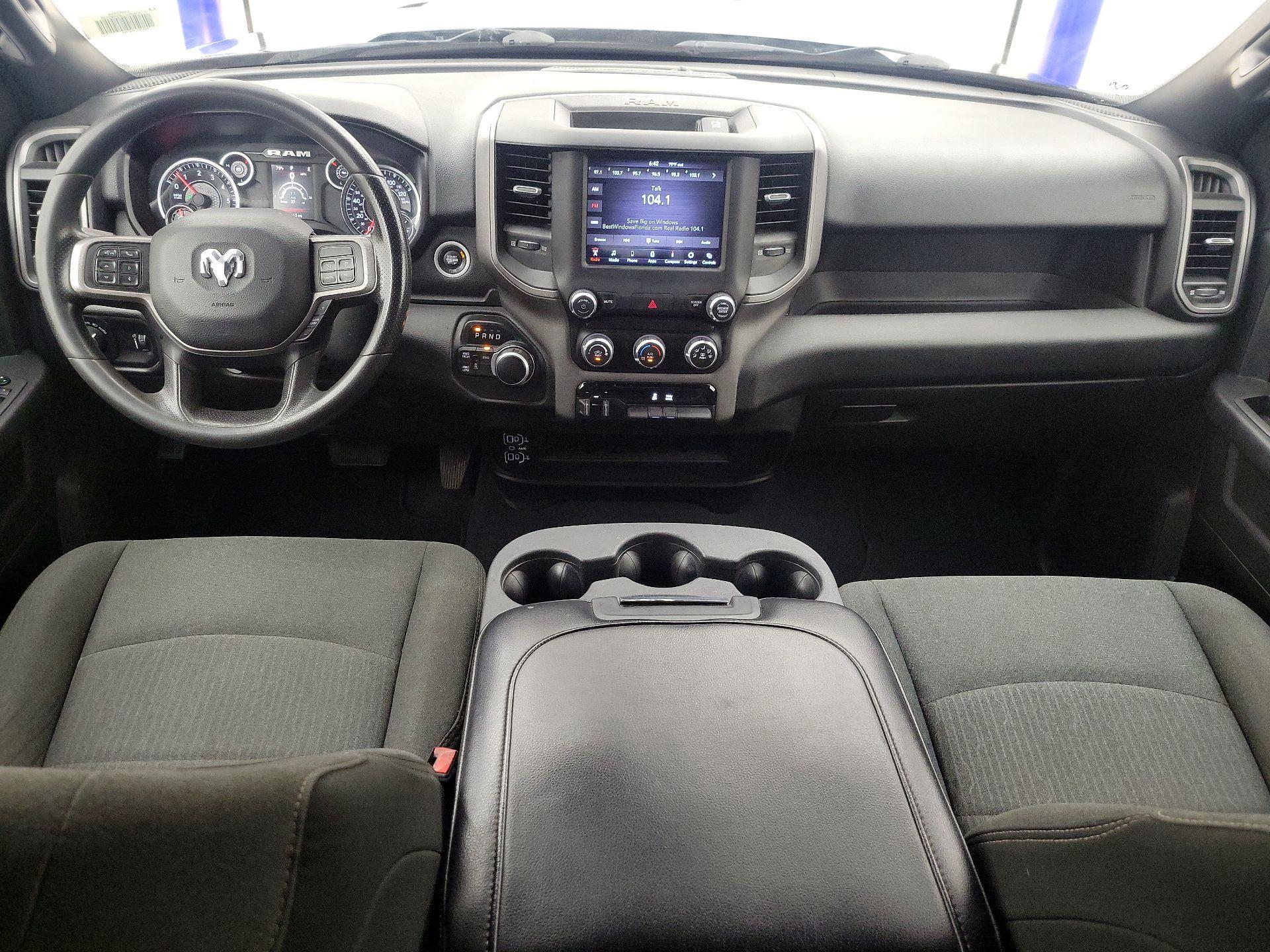 Thumbnail: 2021 RAM 2500 - 9