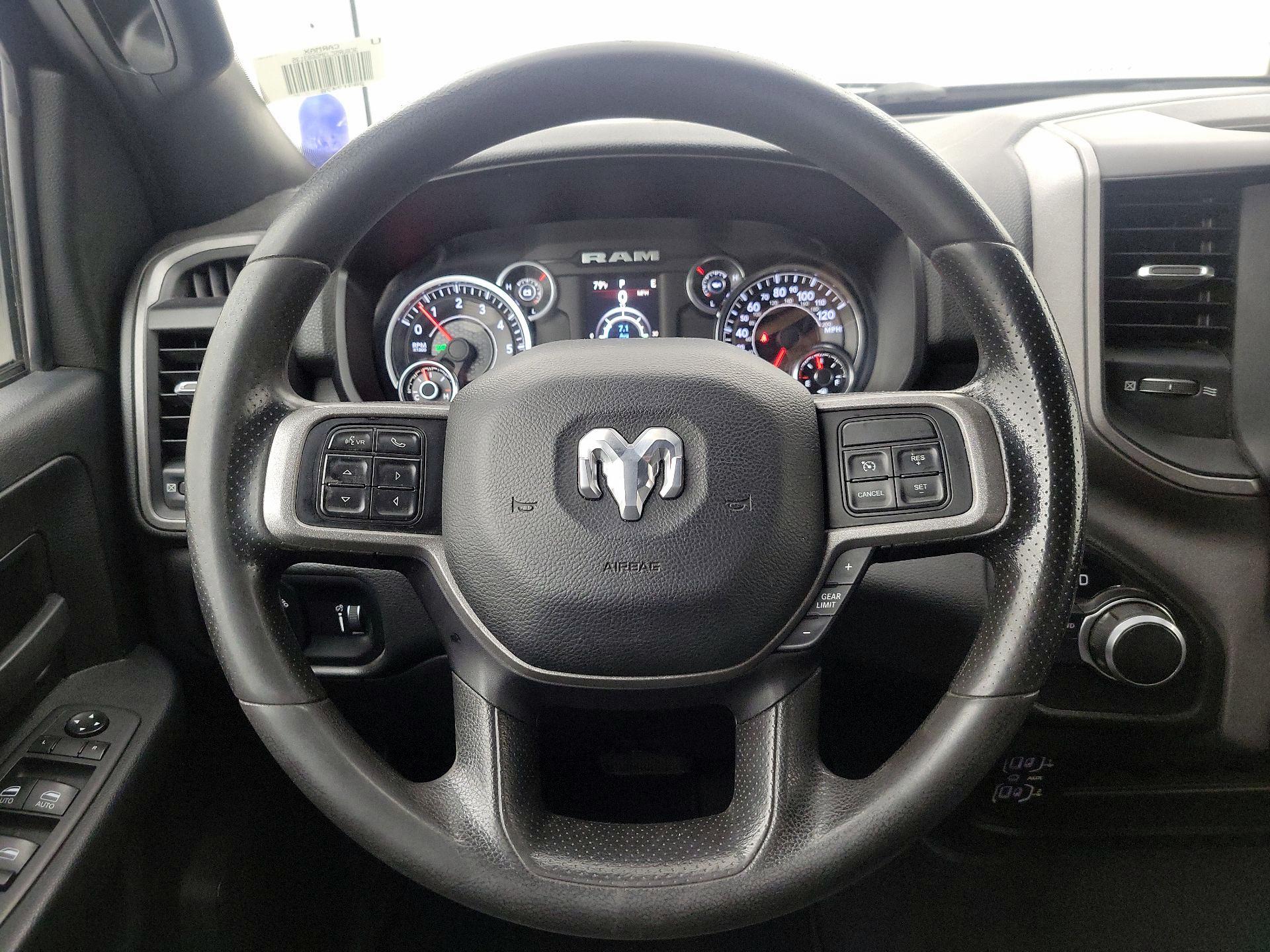 Thumbnail: 2021 RAM 2500 - 10