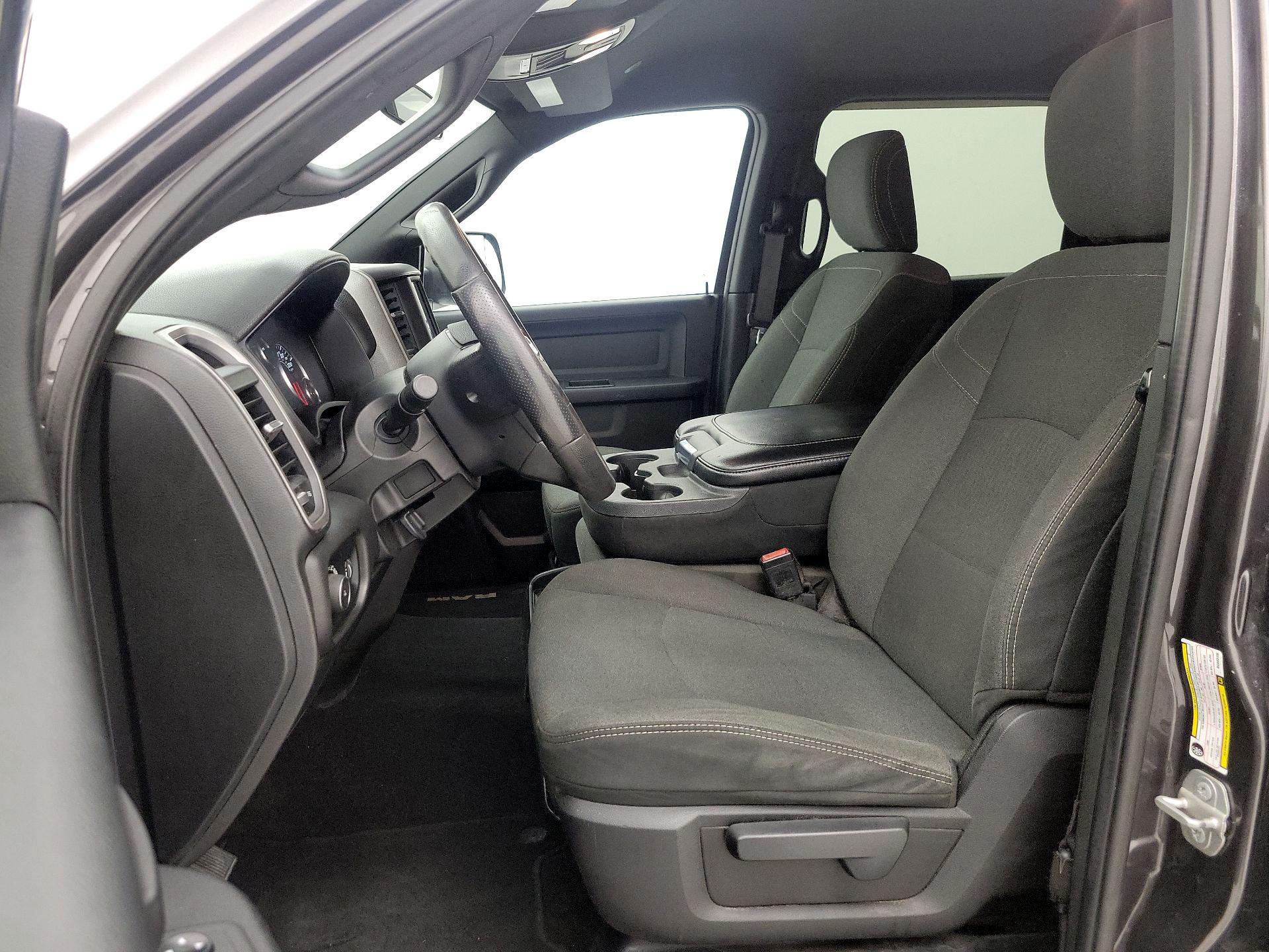 Thumbnail: 2021 RAM 2500 - 11