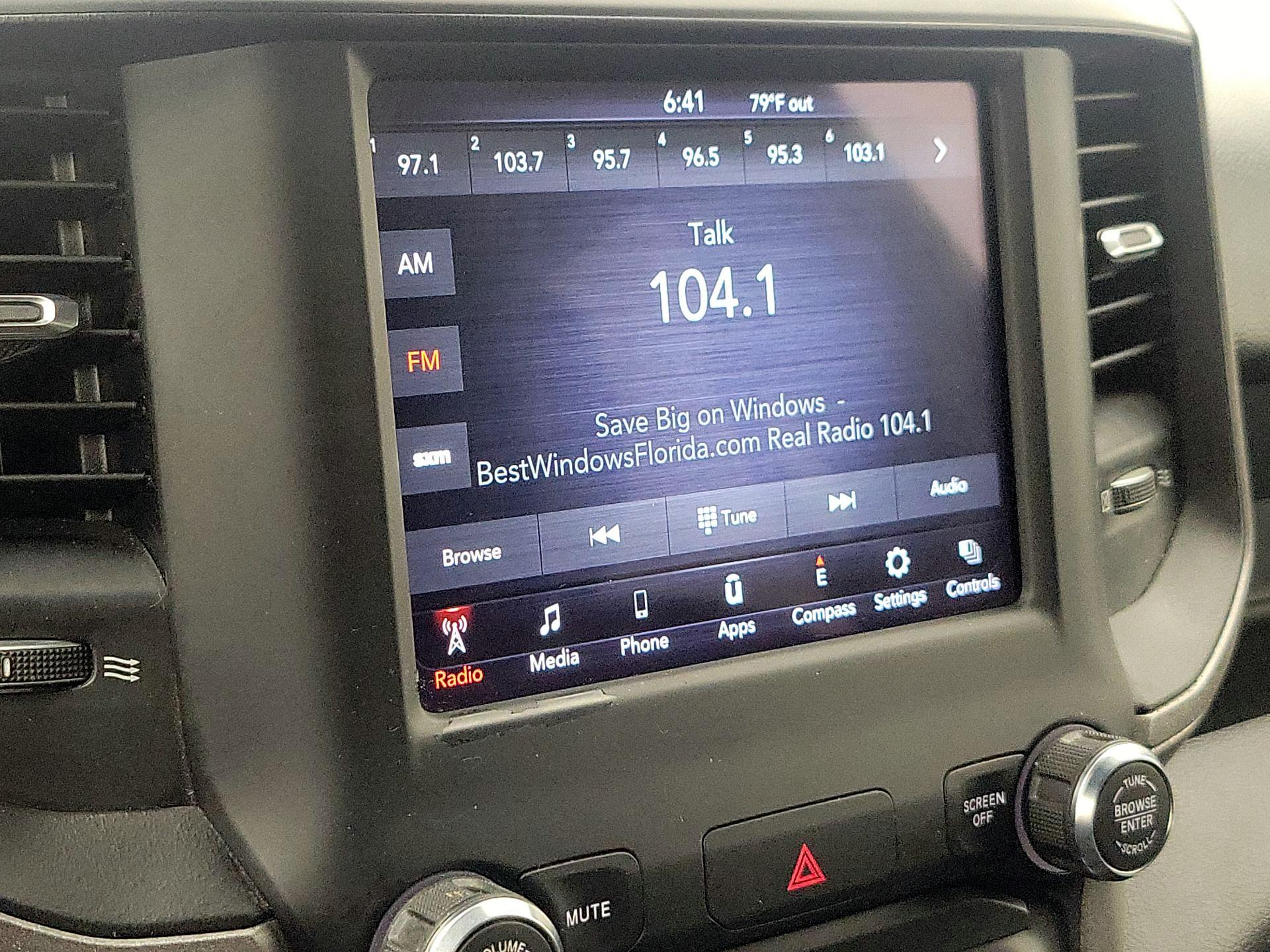 Thumbnail: 2021 RAM 2500 - 15