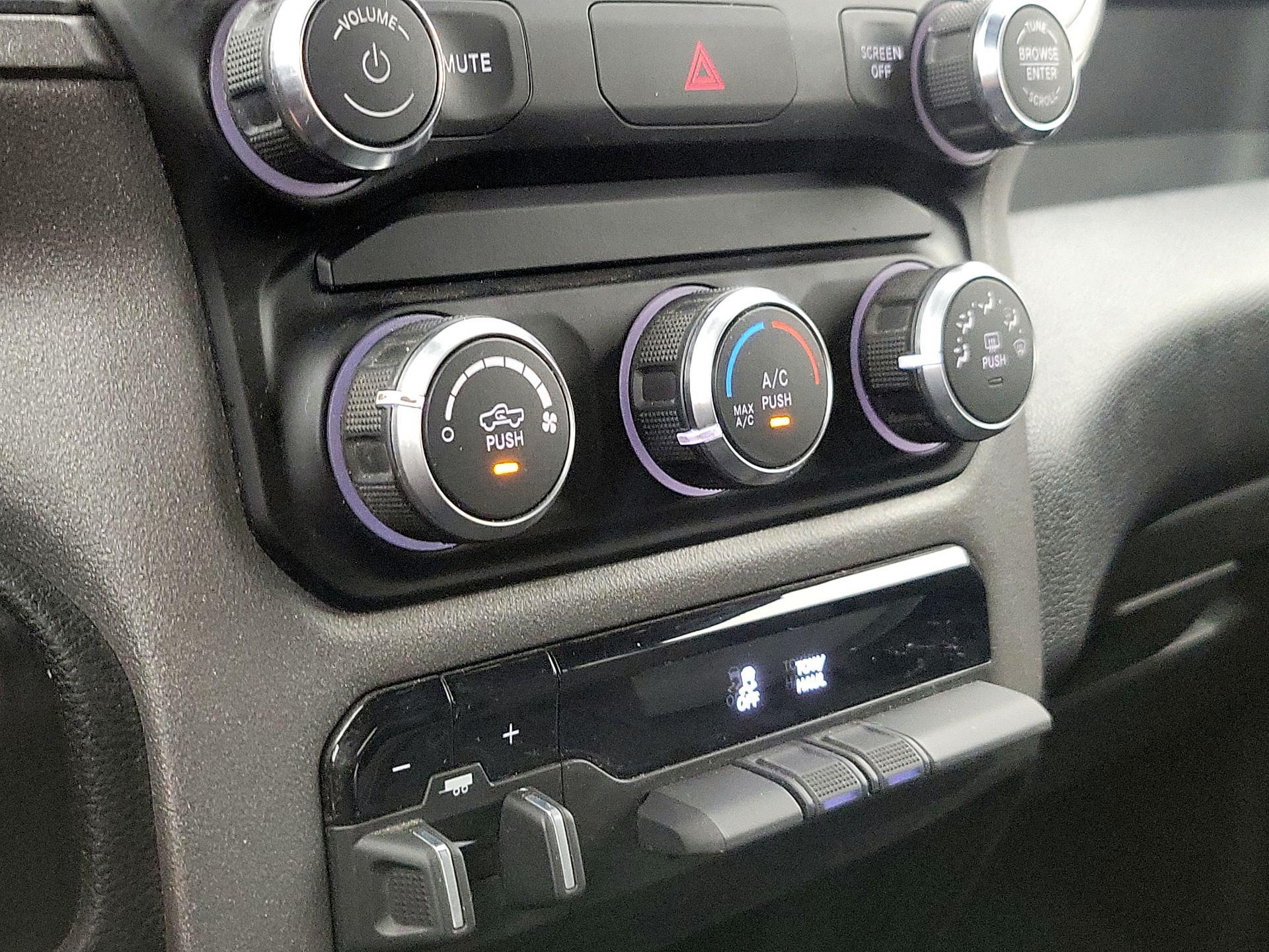 Thumbnail: 2021 RAM 2500 - 16