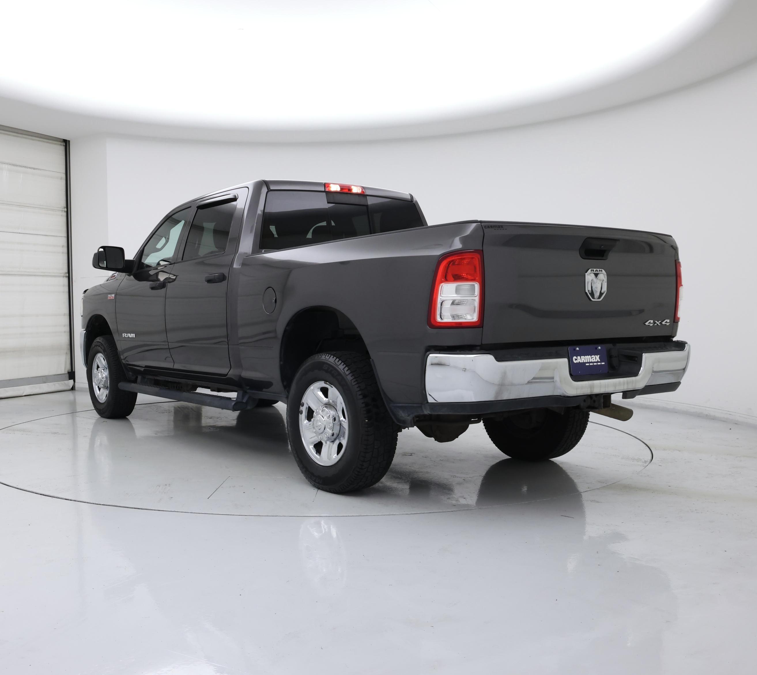 Thumbnail: 2021 RAM 2500 - 2