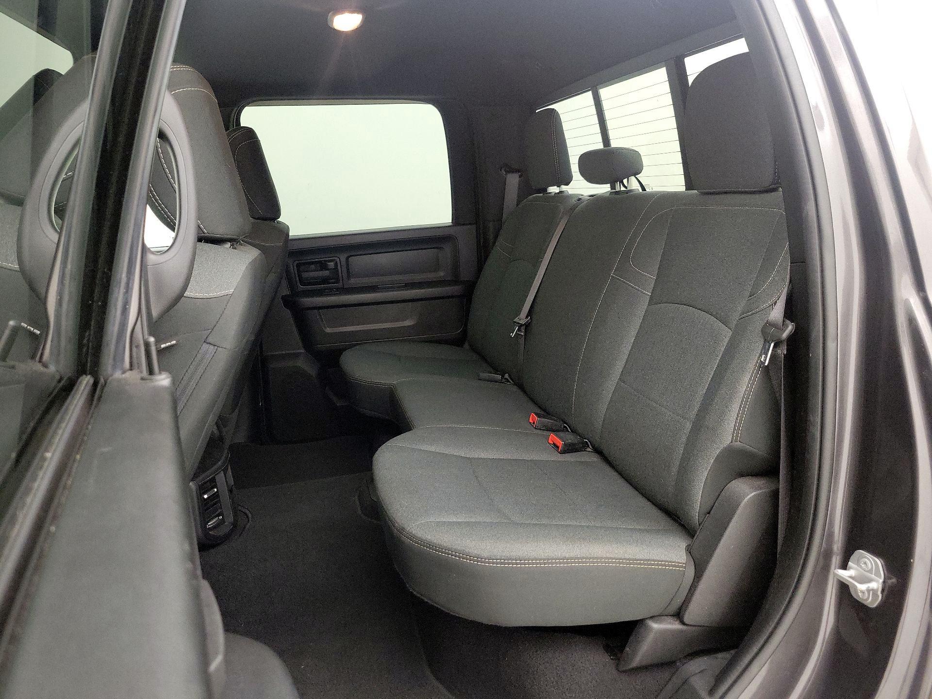 Thumbnail: 2021 RAM 2500 - 19