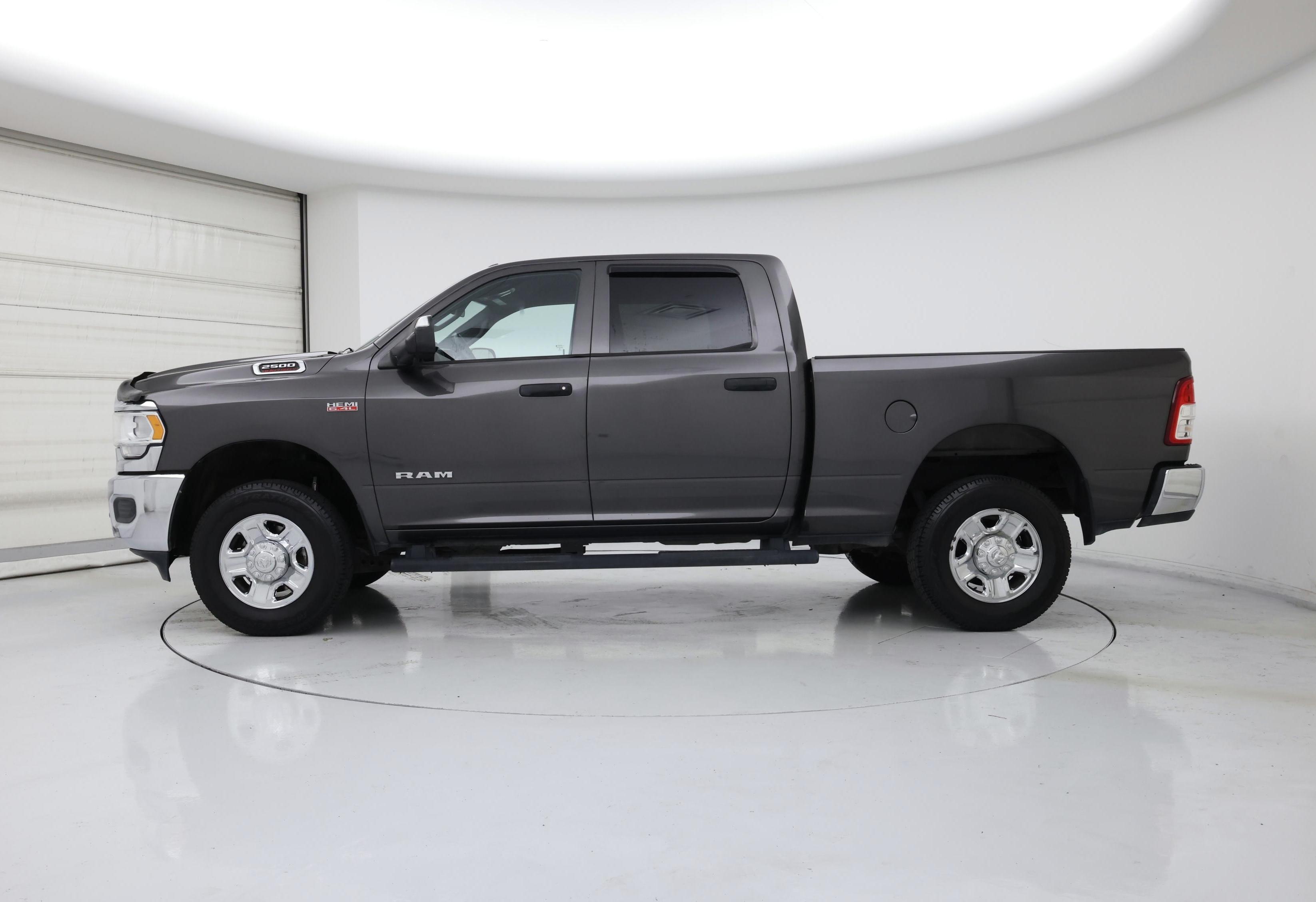 Thumbnail: 2021 RAM 2500 - 3