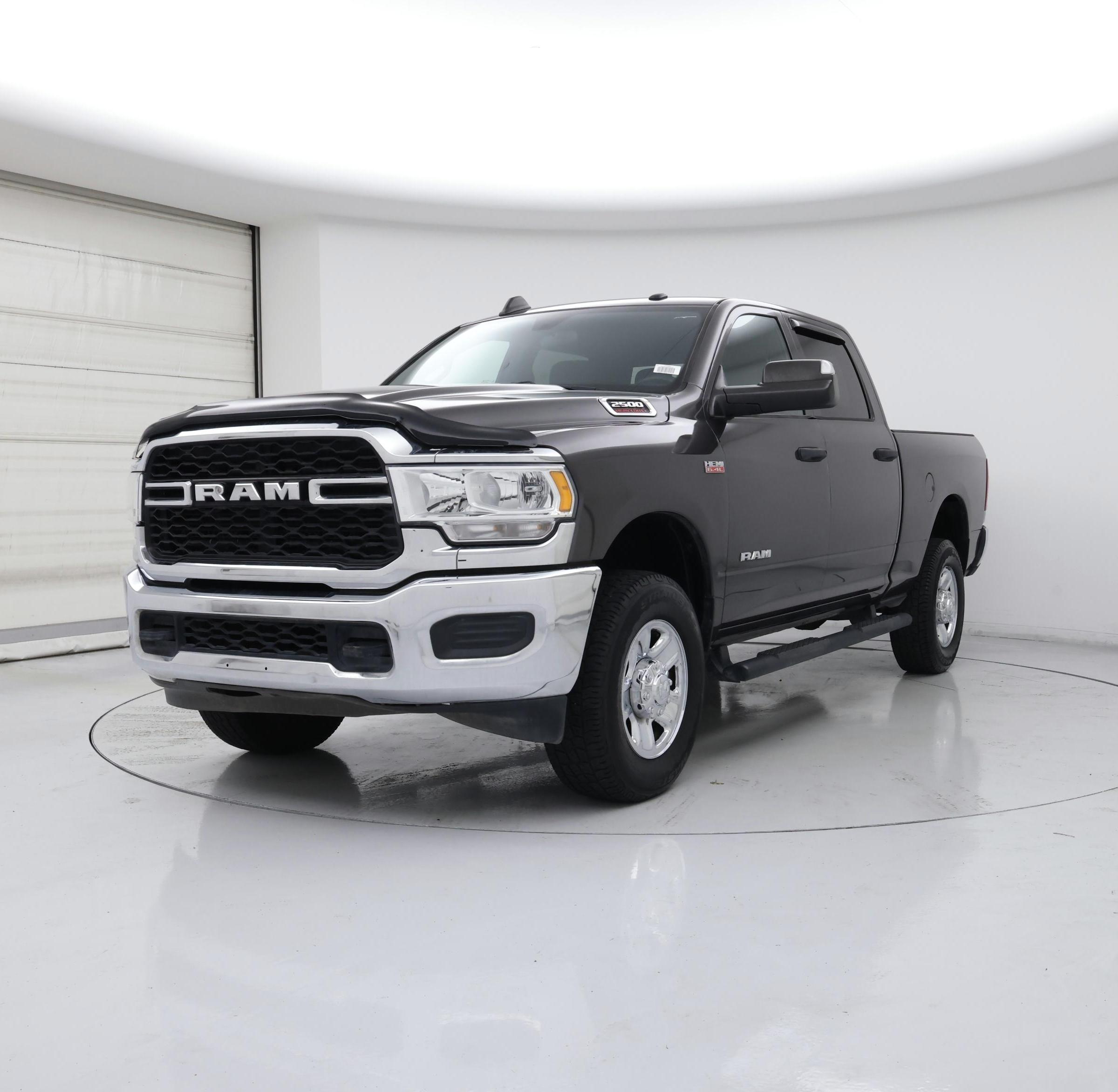 Thumbnail: 2021 RAM 2500 - 4