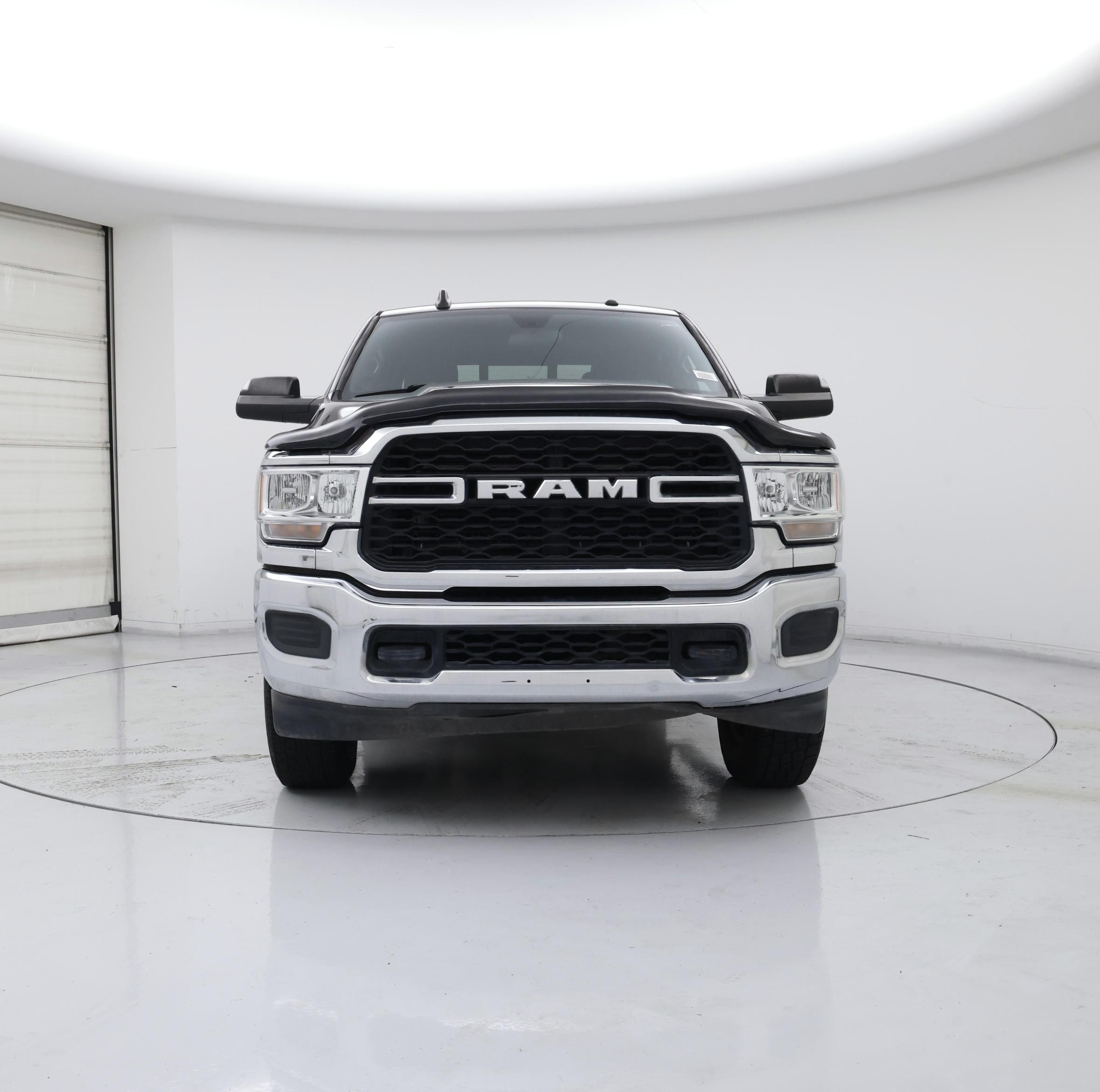 Thumbnail: 2021 RAM 2500 - 5