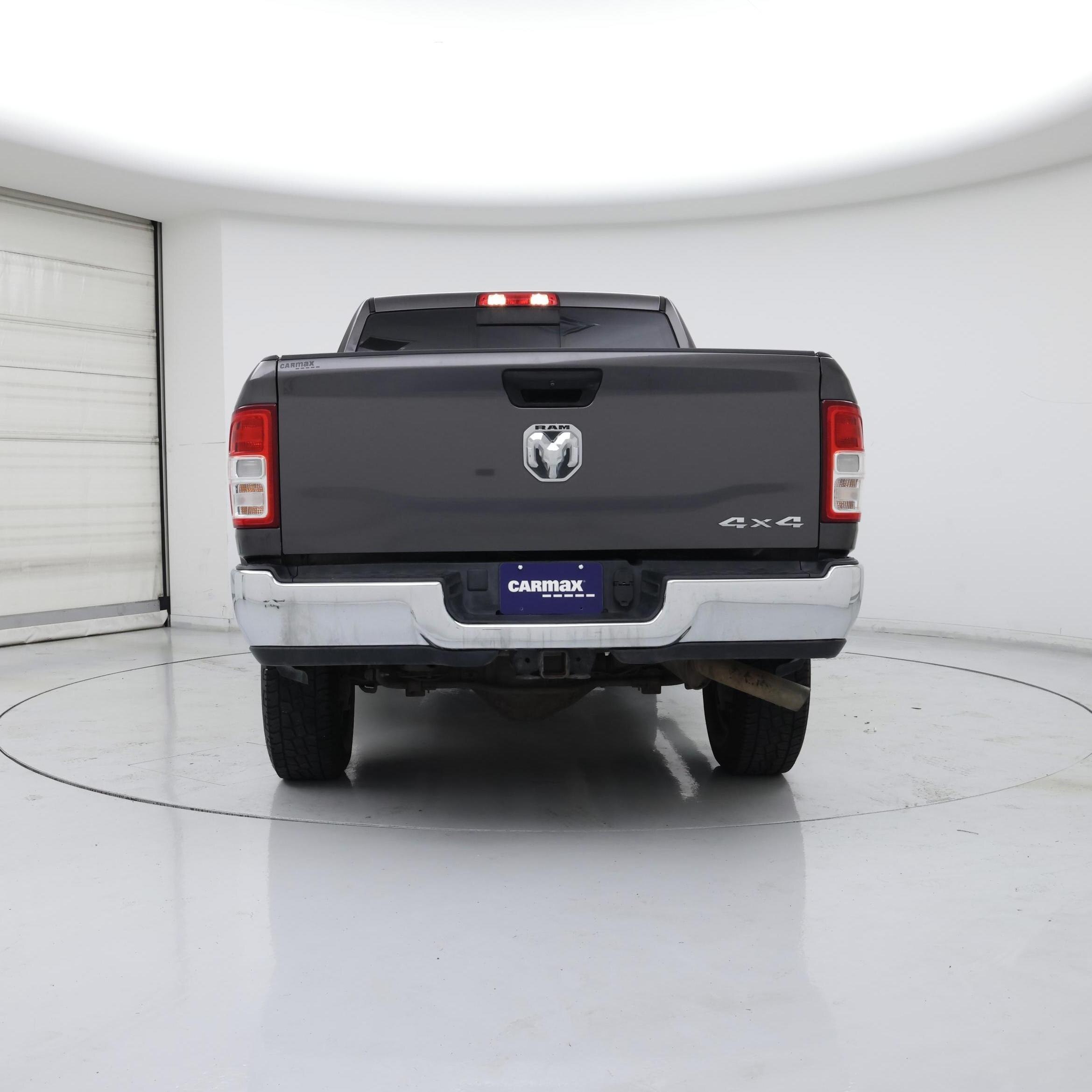 Thumbnail: 2021 RAM 2500 - 6