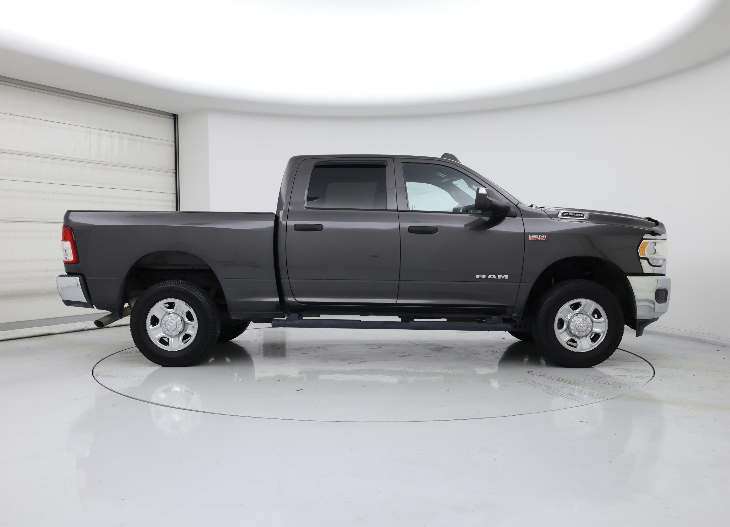 Thumbnail: 2021 RAM 2500 - 7