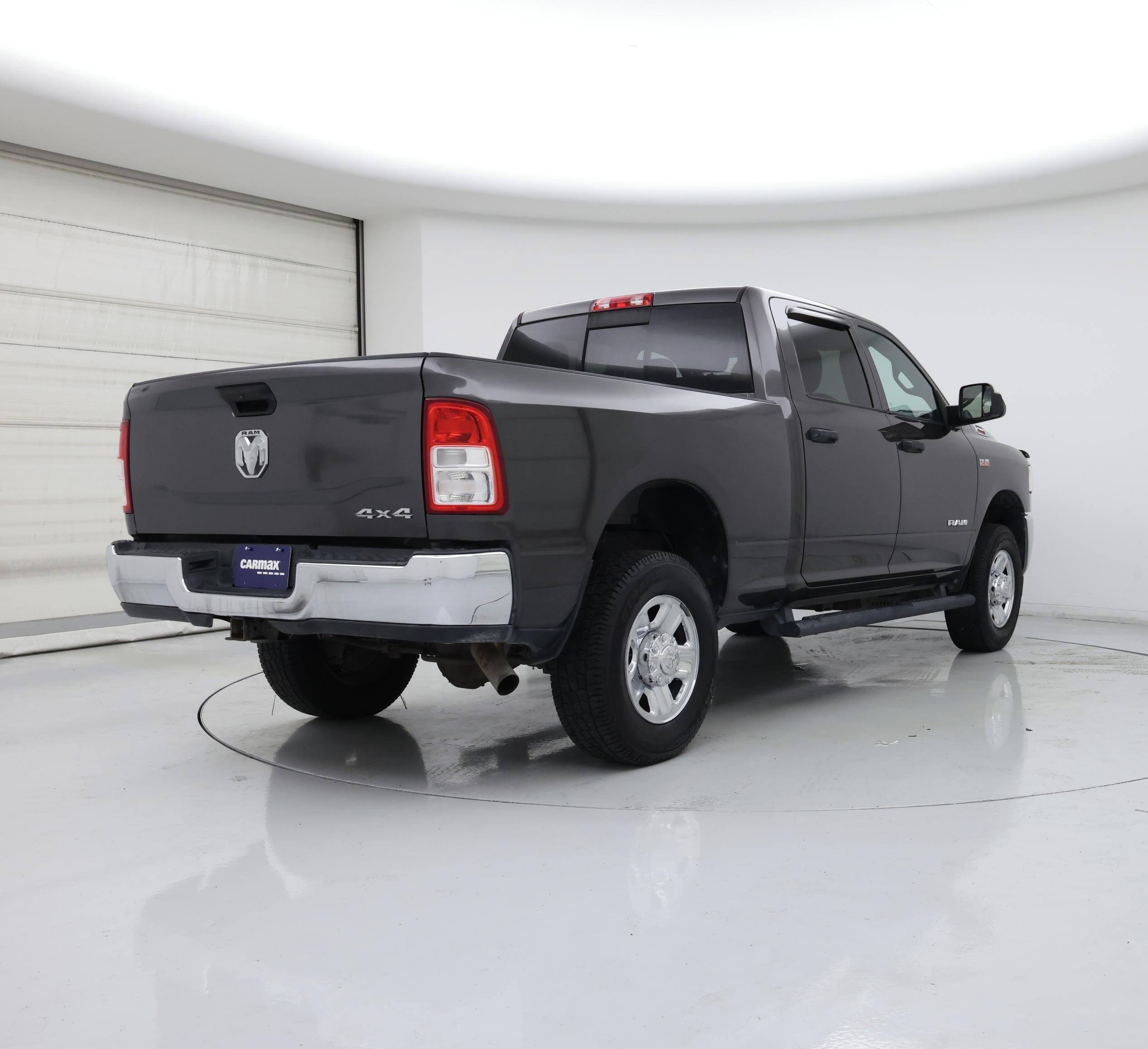 Thumbnail: 2021 RAM 2500 - 8