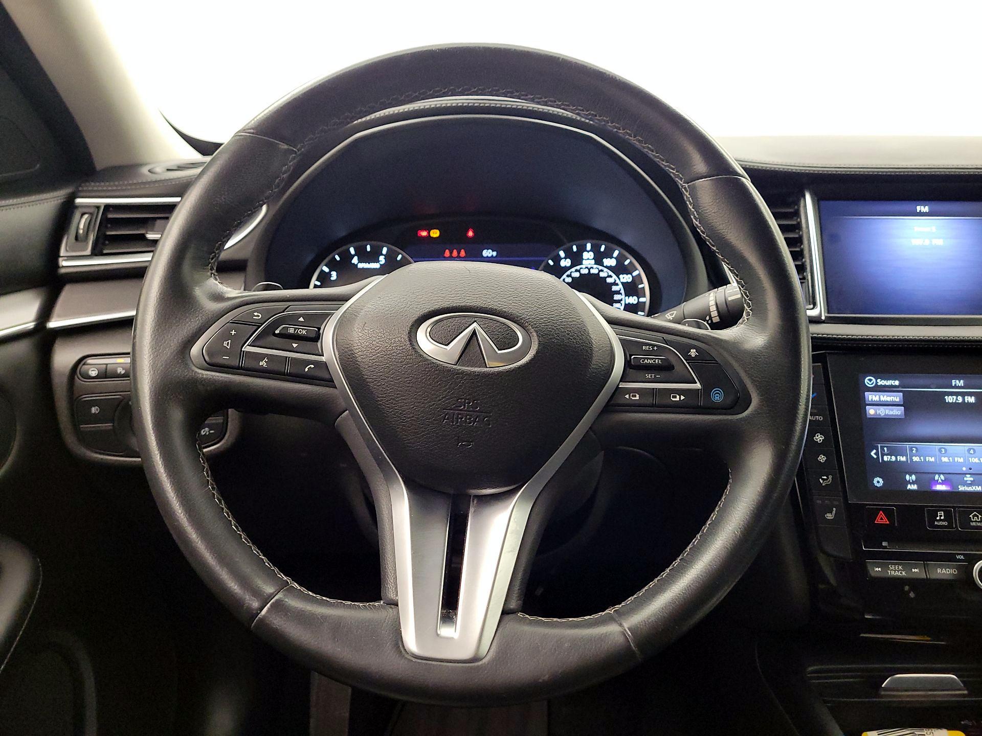 Thumbnail: 2022 INFINITI QX50 - 10