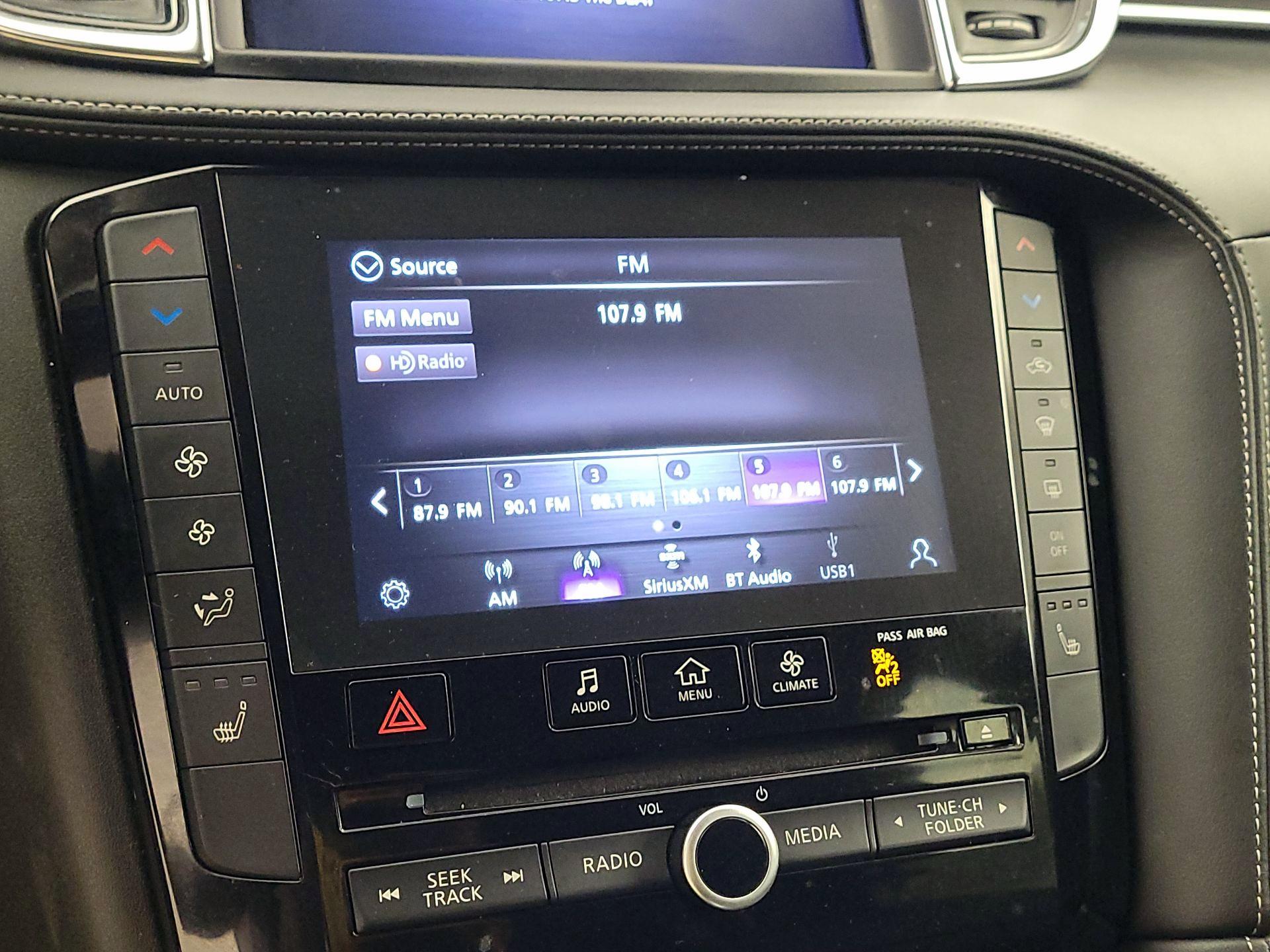 Thumbnail: 2022 INFINITI QX50 - 15