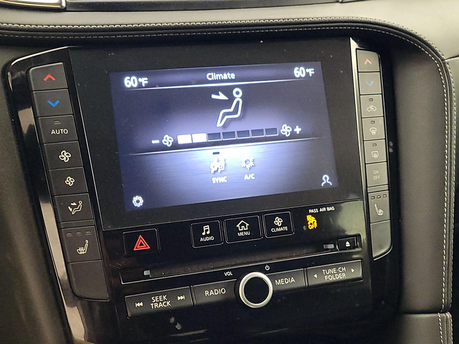 Thumbnail: 2022 INFINITI QX50 - 16