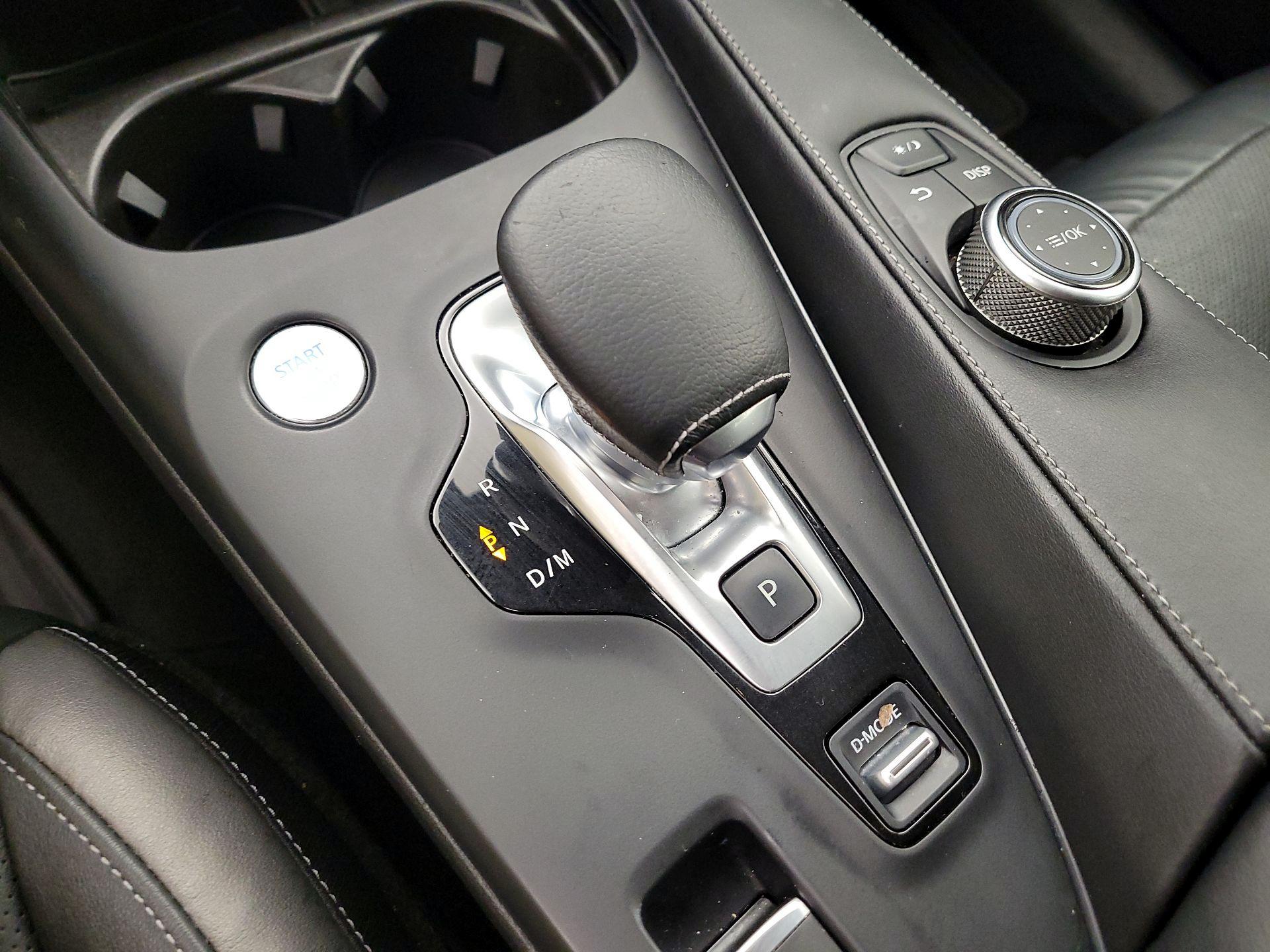 Thumbnail: 2022 INFINITI QX50 - 17