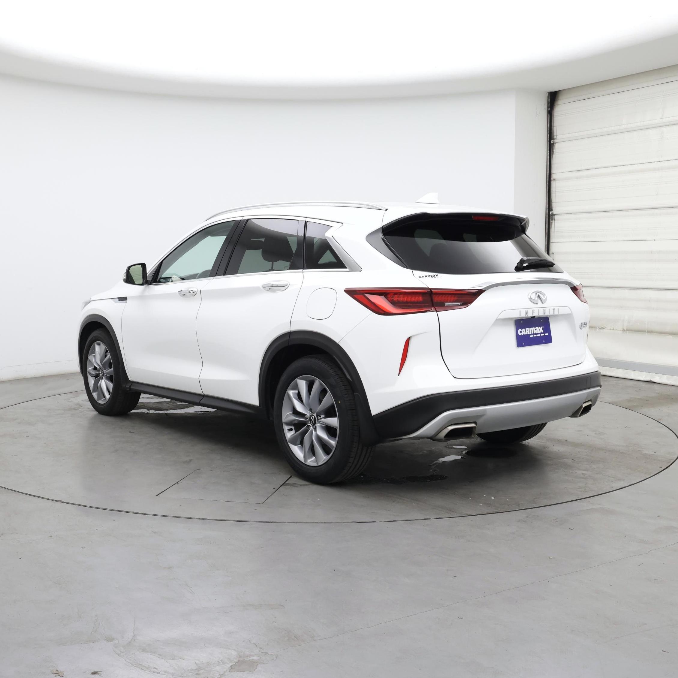 Thumbnail: 2022 INFINITI QX50 - 2