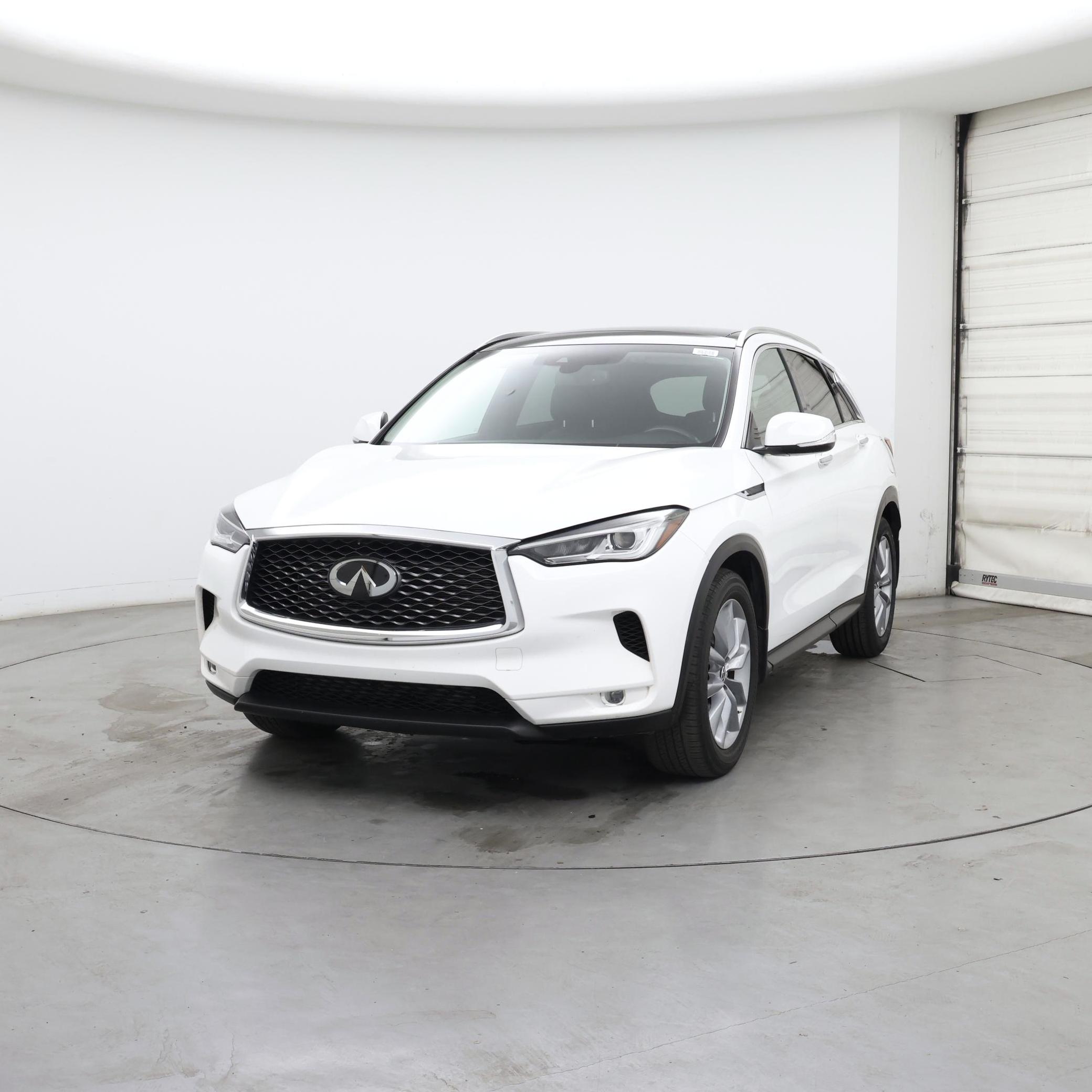 Thumbnail: 2022 INFINITI QX50 - 4