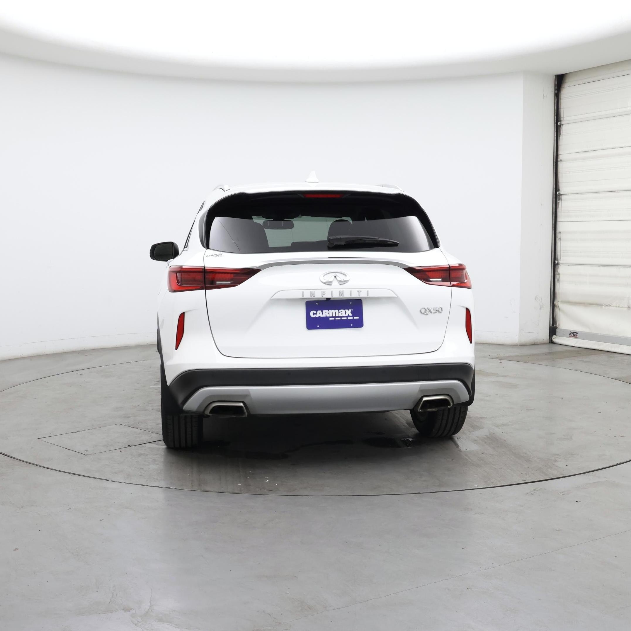 Thumbnail: 2022 INFINITI QX50 - 6