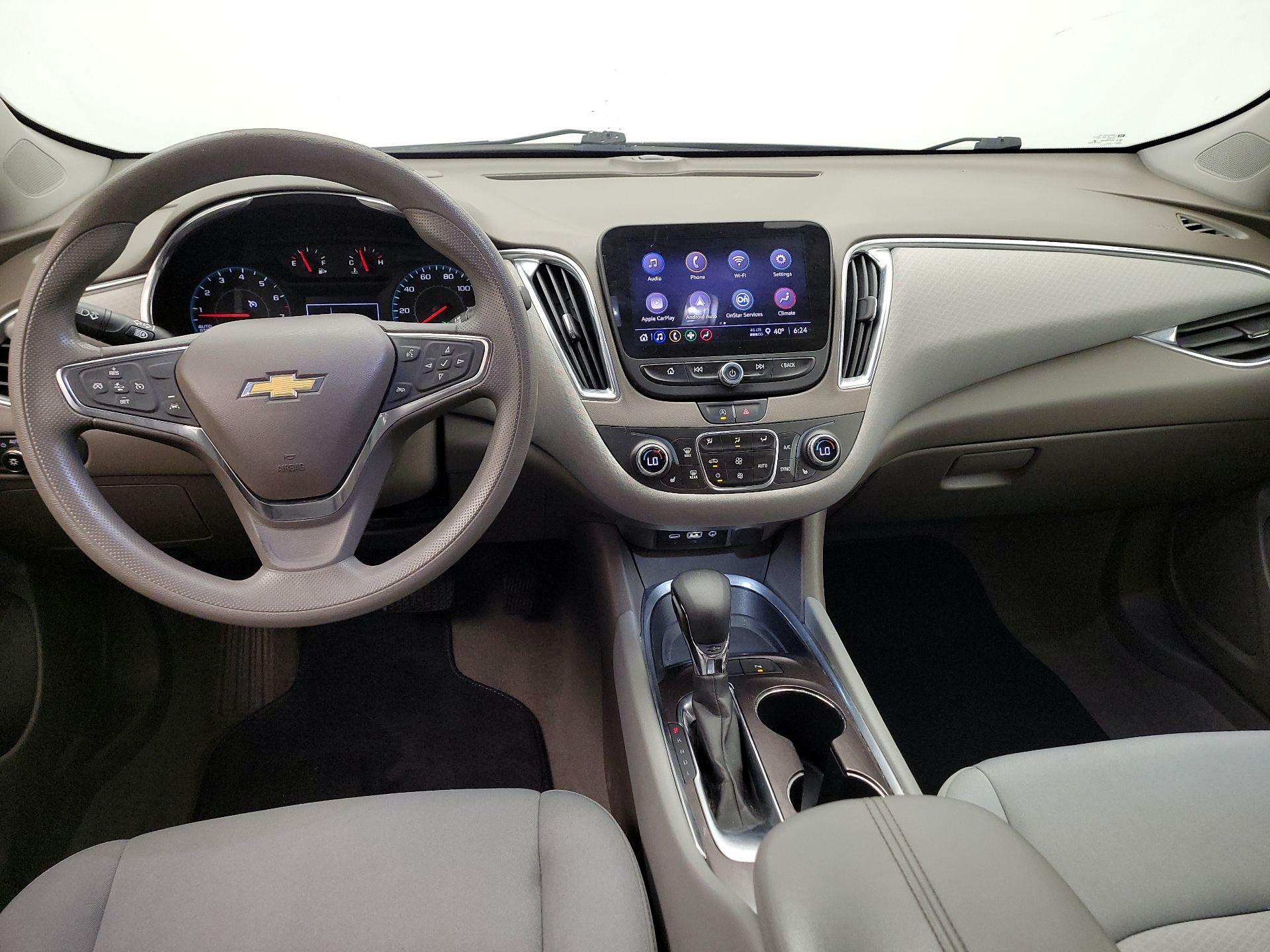 Thumbnail: 2021 Chevrolet Malibu - 9