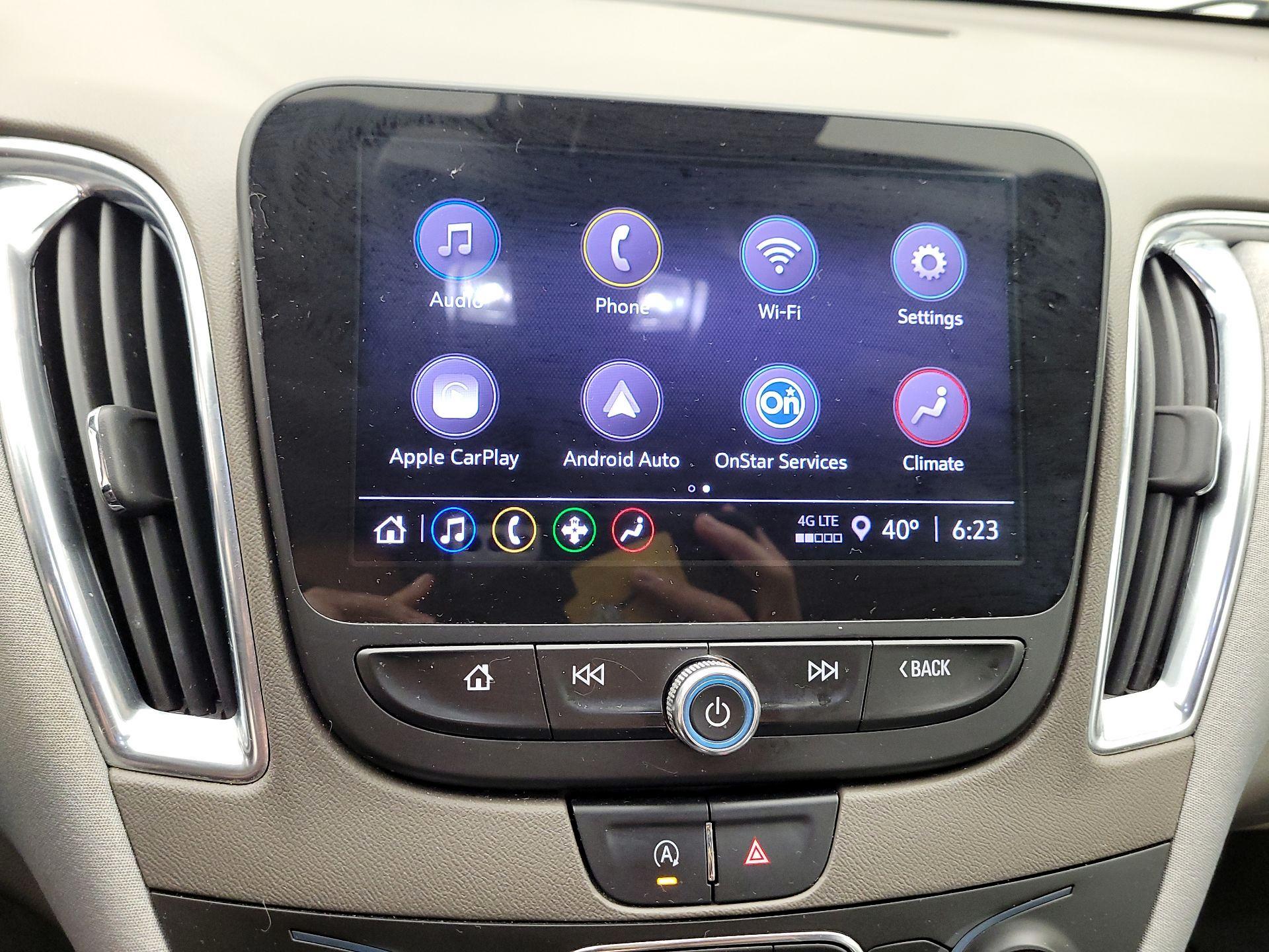 Thumbnail: 2021 Chevrolet Malibu - 13