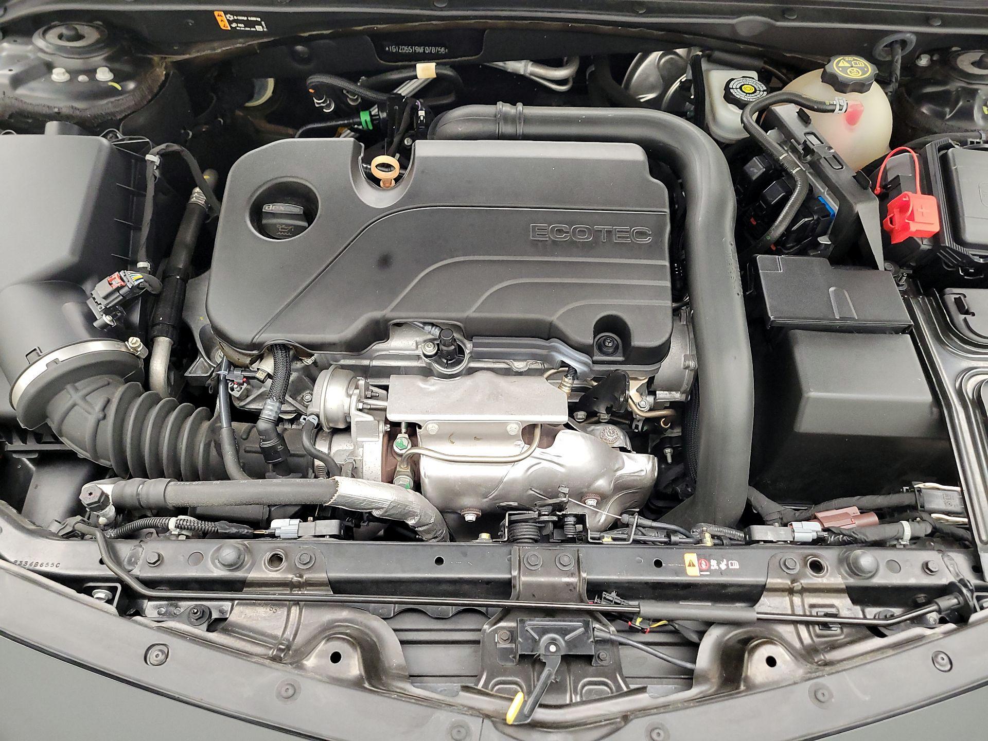 Thumbnail: 2021 Chevrolet Malibu - 17