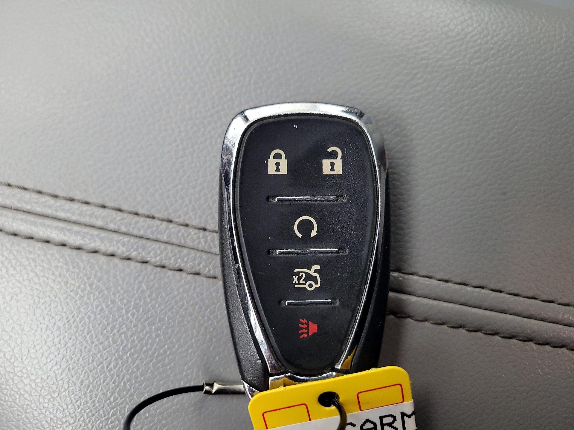 Thumbnail: 2021 Chevrolet Malibu - 18